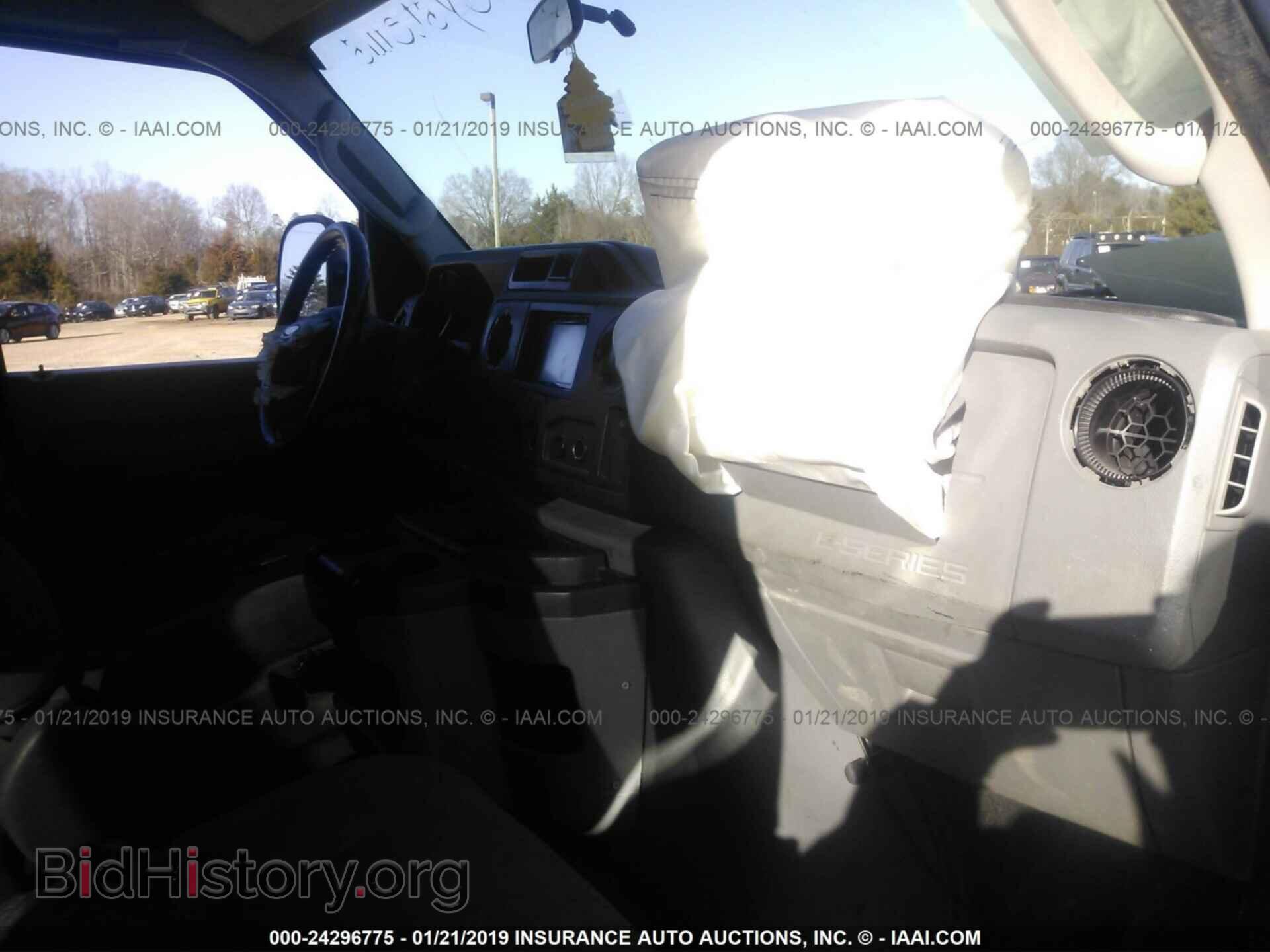 2009 FORD ECONOLINE - VIN: 1FTSS34S79DA34491 - Фото 5