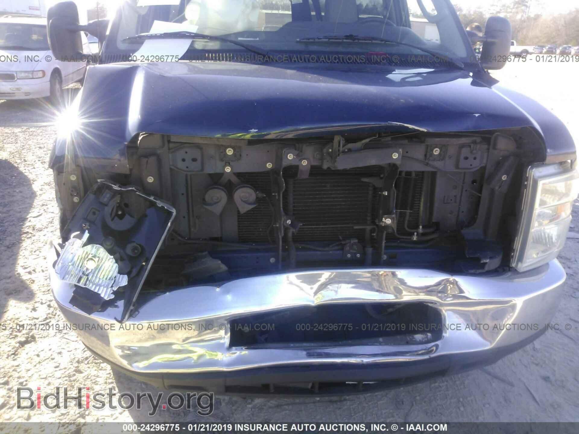 2009 FORD ECONOLINE - VIN: 1FTSS34S79DA34491 - Фото 6