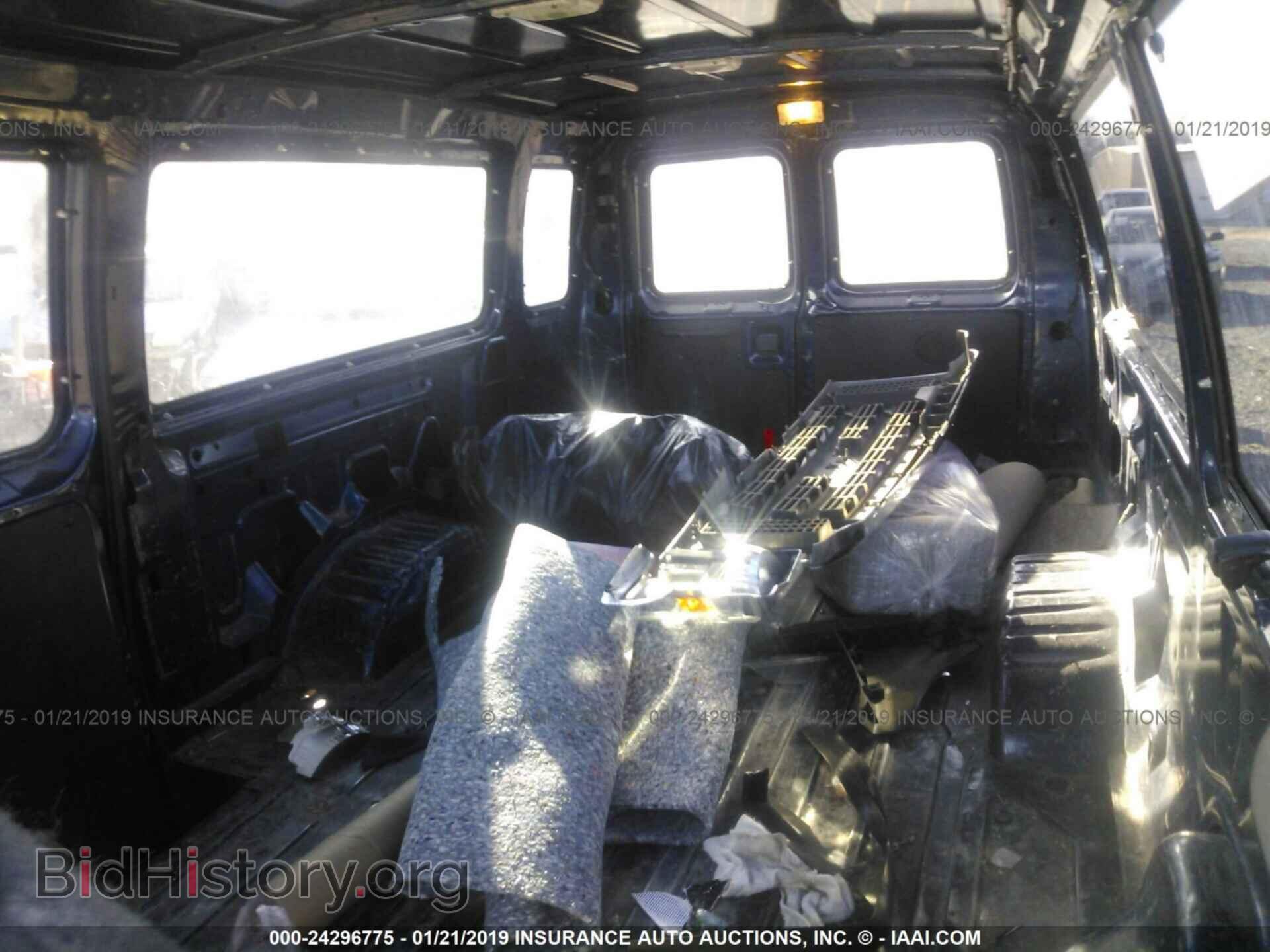 2009 FORD ECONOLINE - VIN: 1FTSS34S79DA34491 - Фото 8
