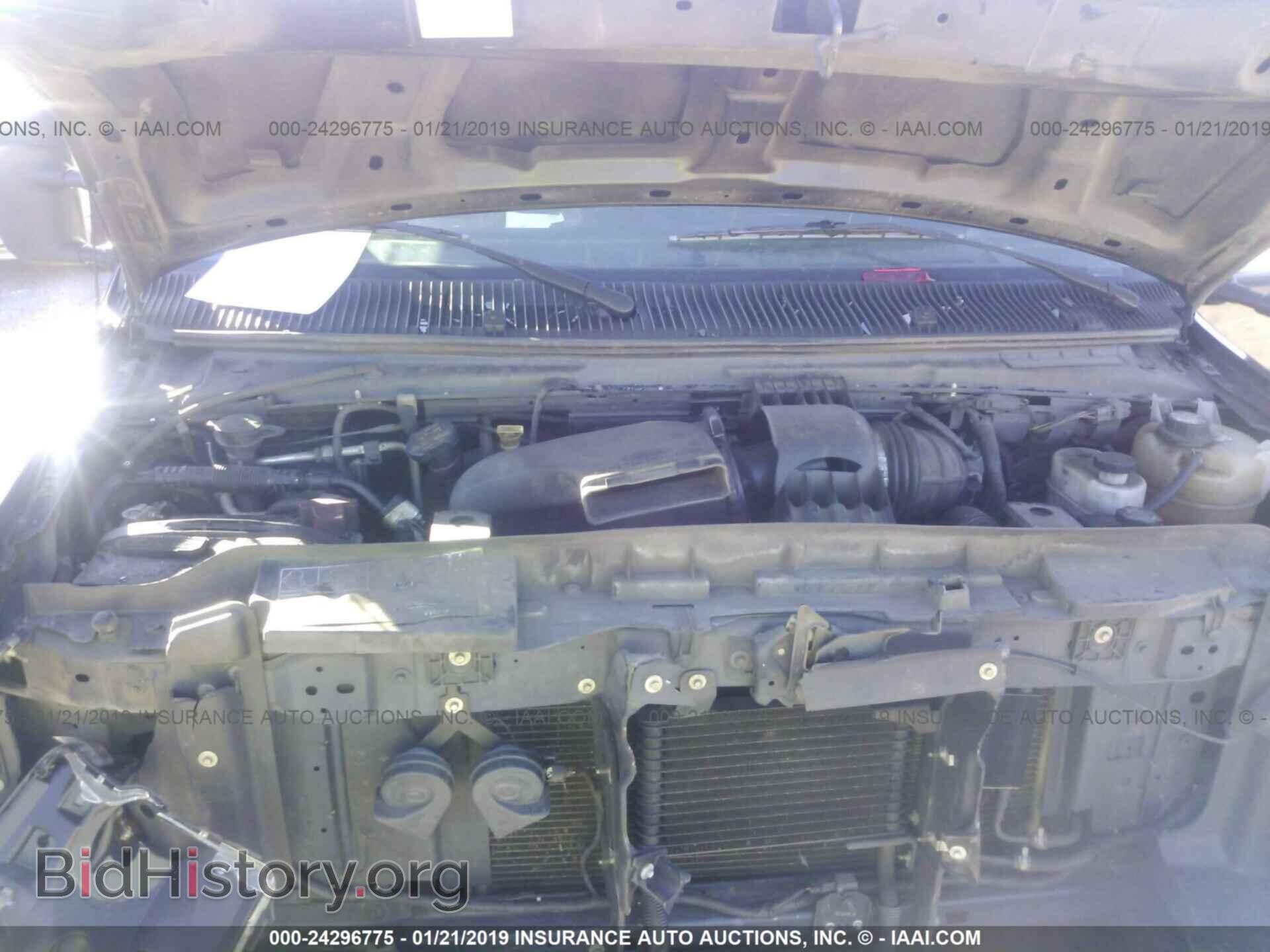 2009 FORD ECONOLINE - VIN: 1FTSS34S79DA34491 - Фото 10