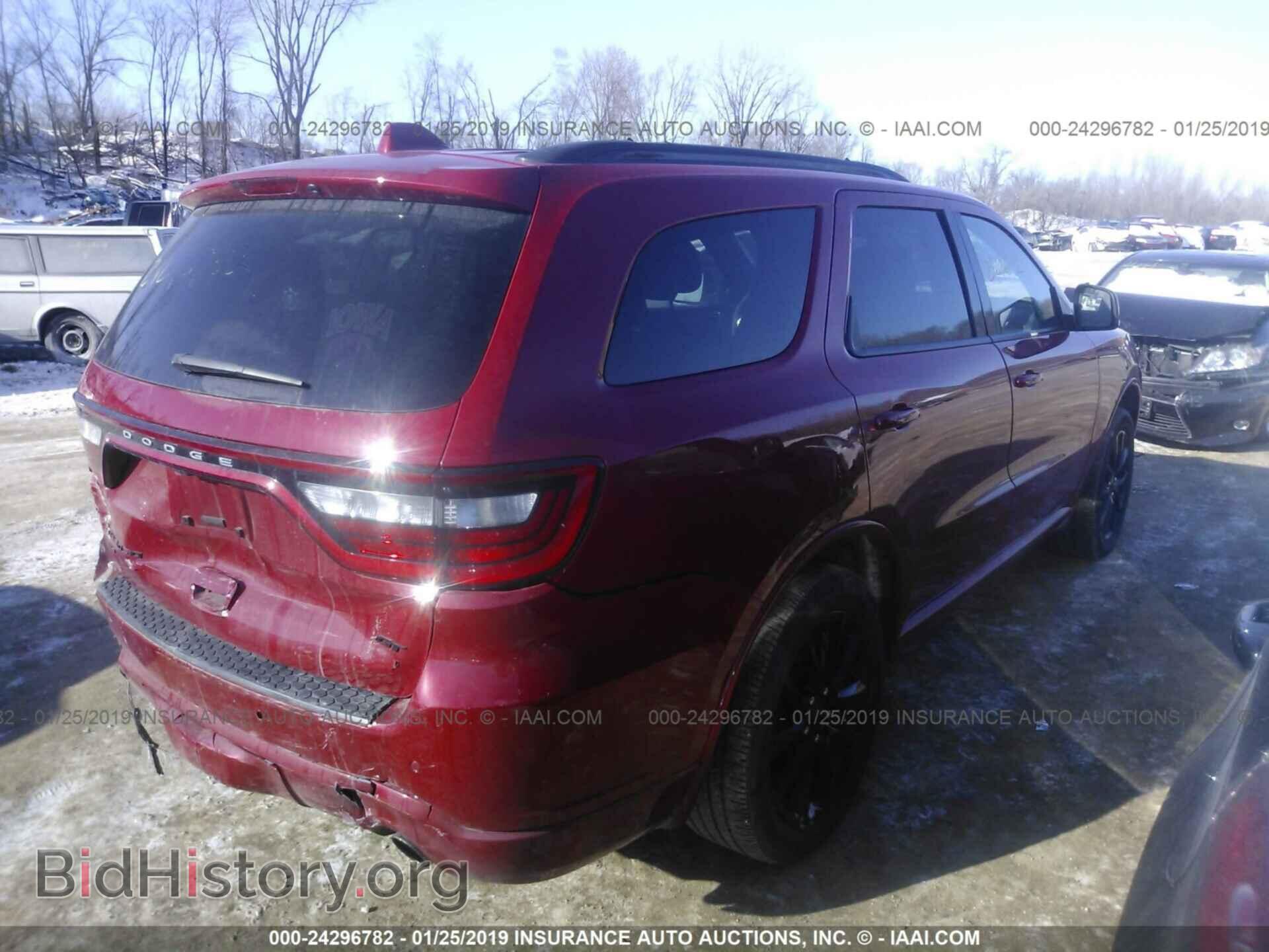 2017 DODGE DURANGO - VIN: 1C4RDJDG2HC780943 - Photo 4