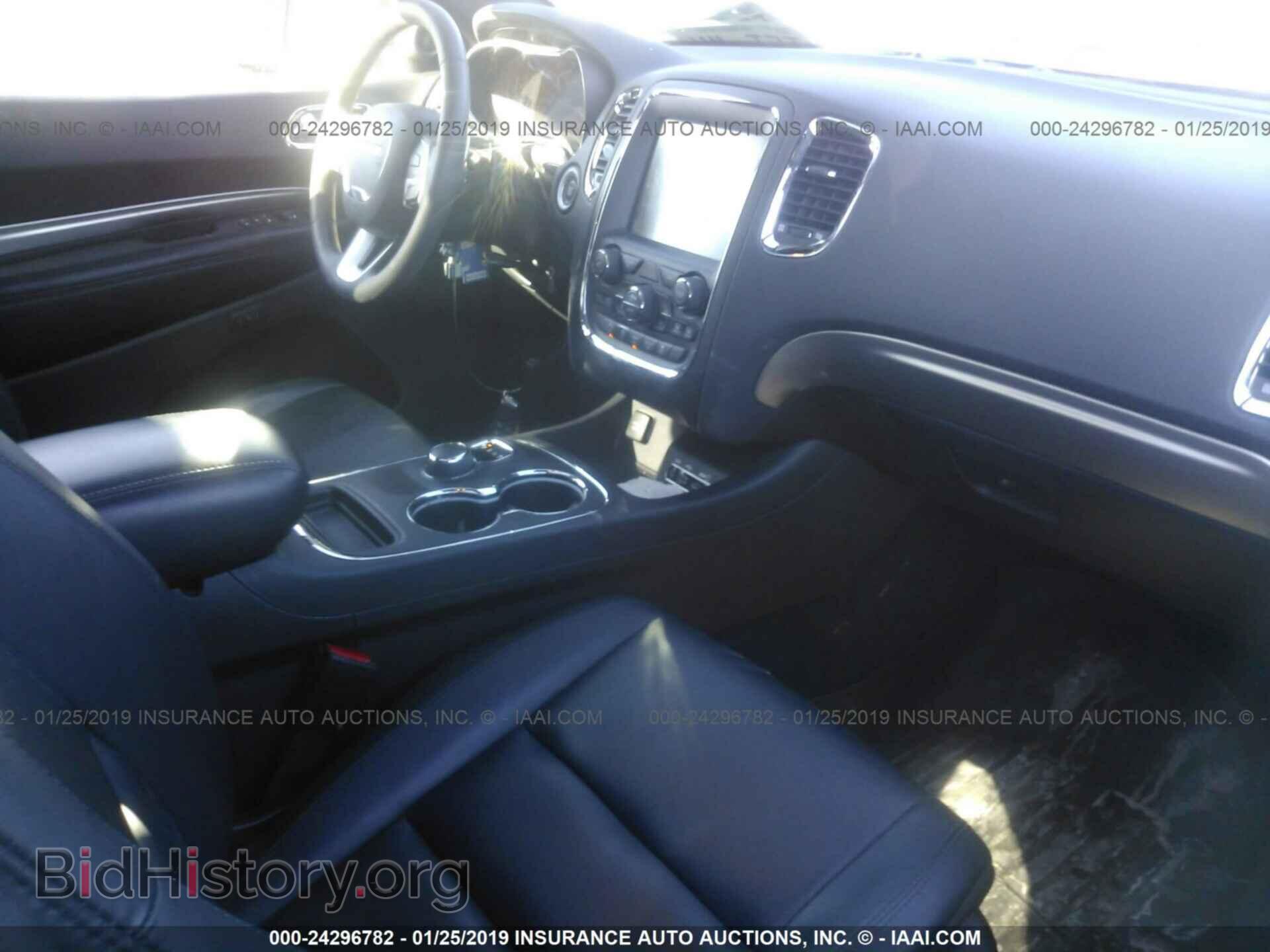2017 DODGE DURANGO - VIN: 1C4RDJDG2HC780943 - Photo 5