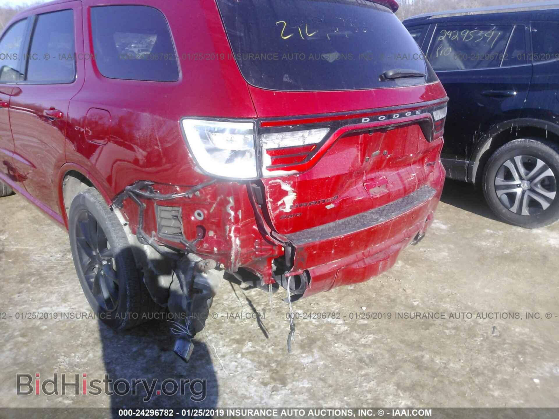 2017 DODGE DURANGO - VIN: 1C4RDJDG2HC780943 - Photo 6
