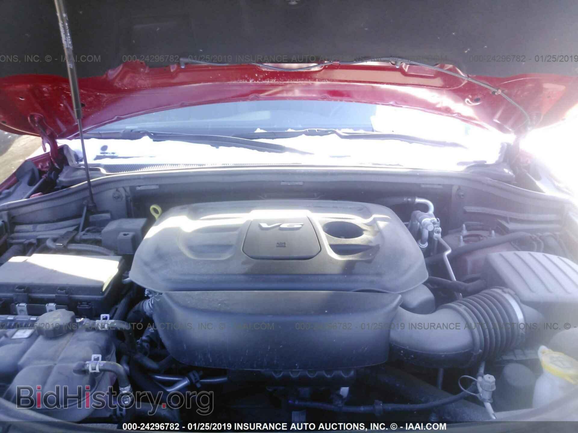 2017 DODGE DURANGO - VIN: 1C4RDJDG2HC780943 - Photo 10