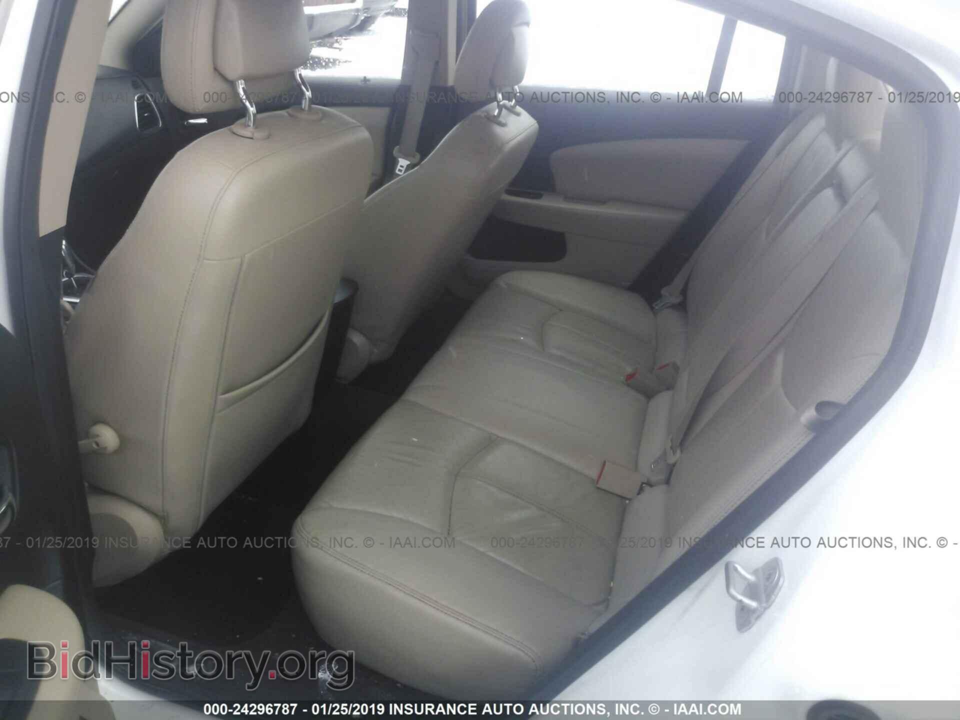 2012 CHRYSLER 200 - VIN: 1C3CCBCB3CN307669 - Фото 8