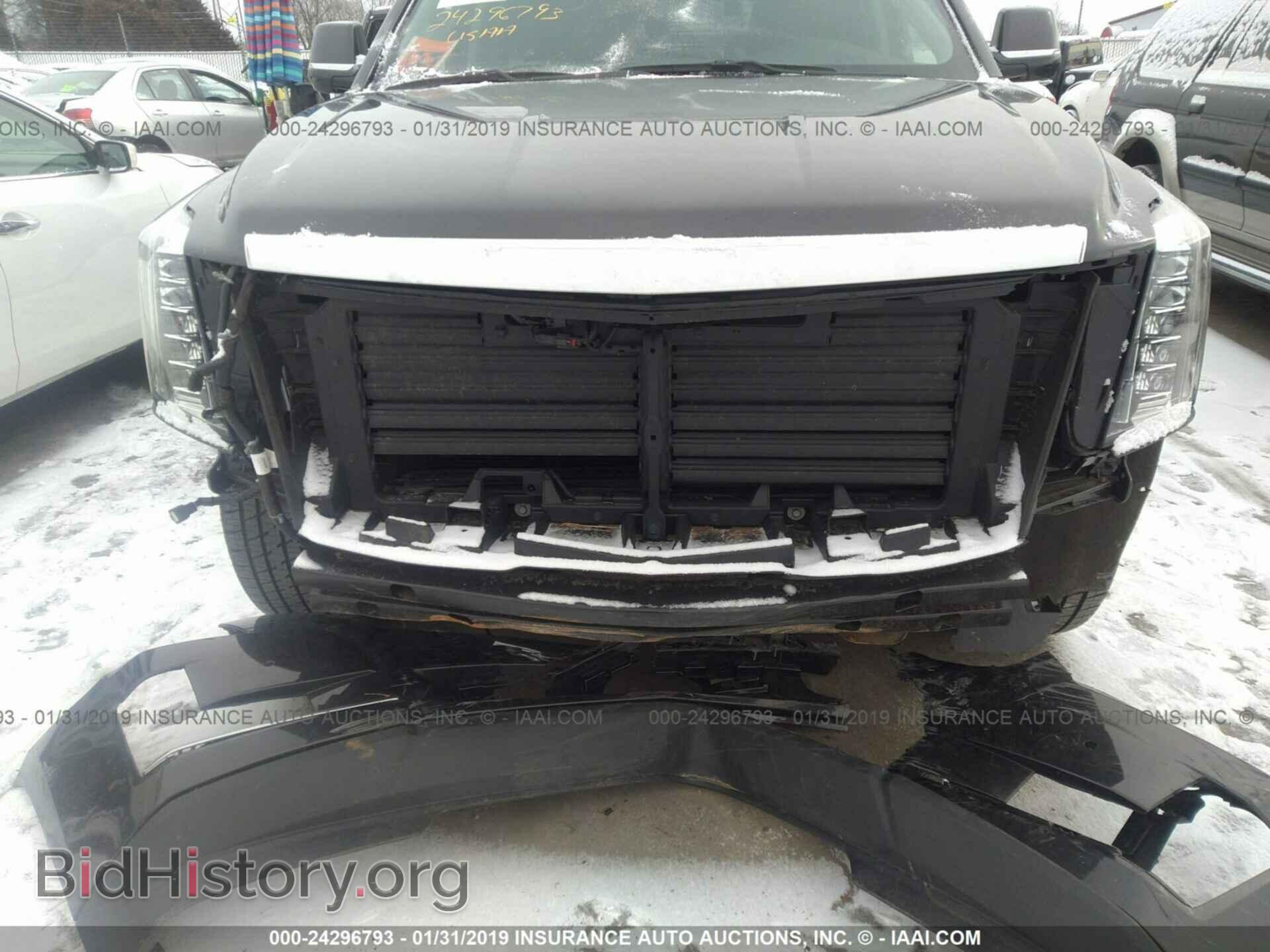 2016 CADILLAC ESCALADE - VIN: 1GYS4BKJXGR455825 - Фото 6