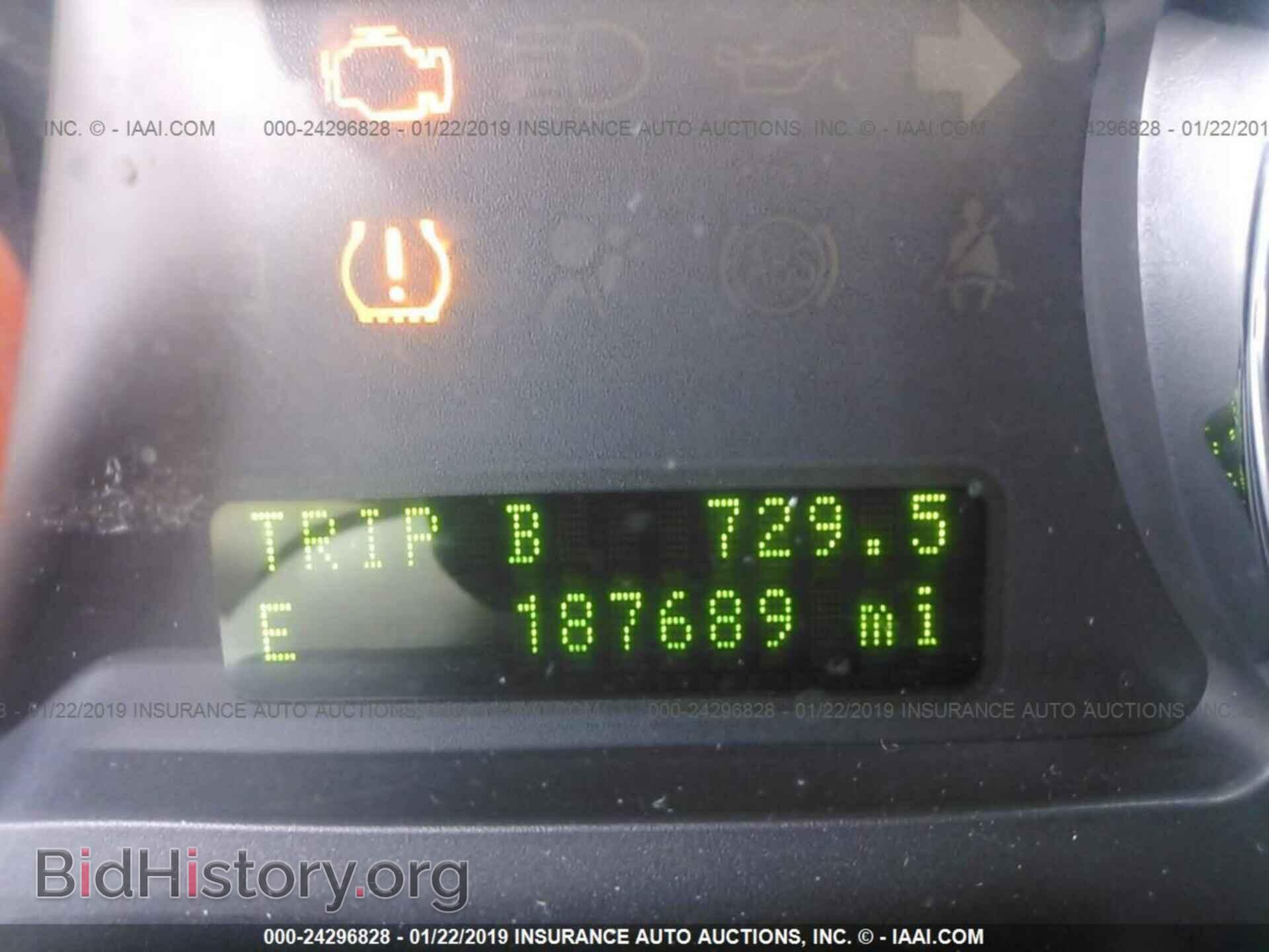 2010 FORD EDGE - VIN: 2FMDK3KC5ABA30806 - Фото 7