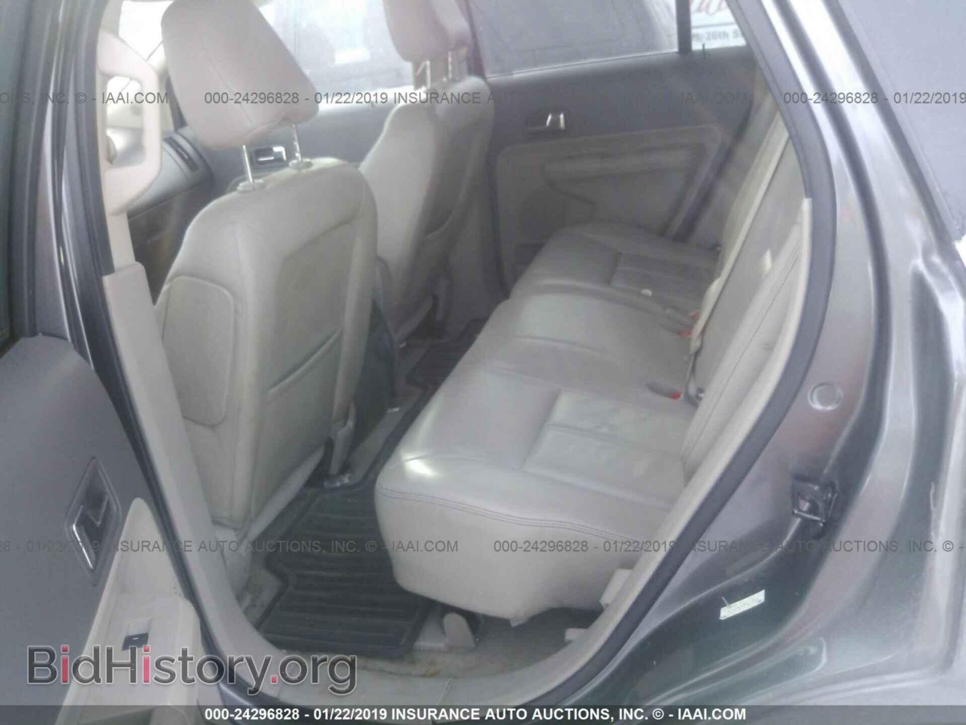 2010 FORD EDGE - VIN: 2FMDK3KC5ABA30806 - Фото 8