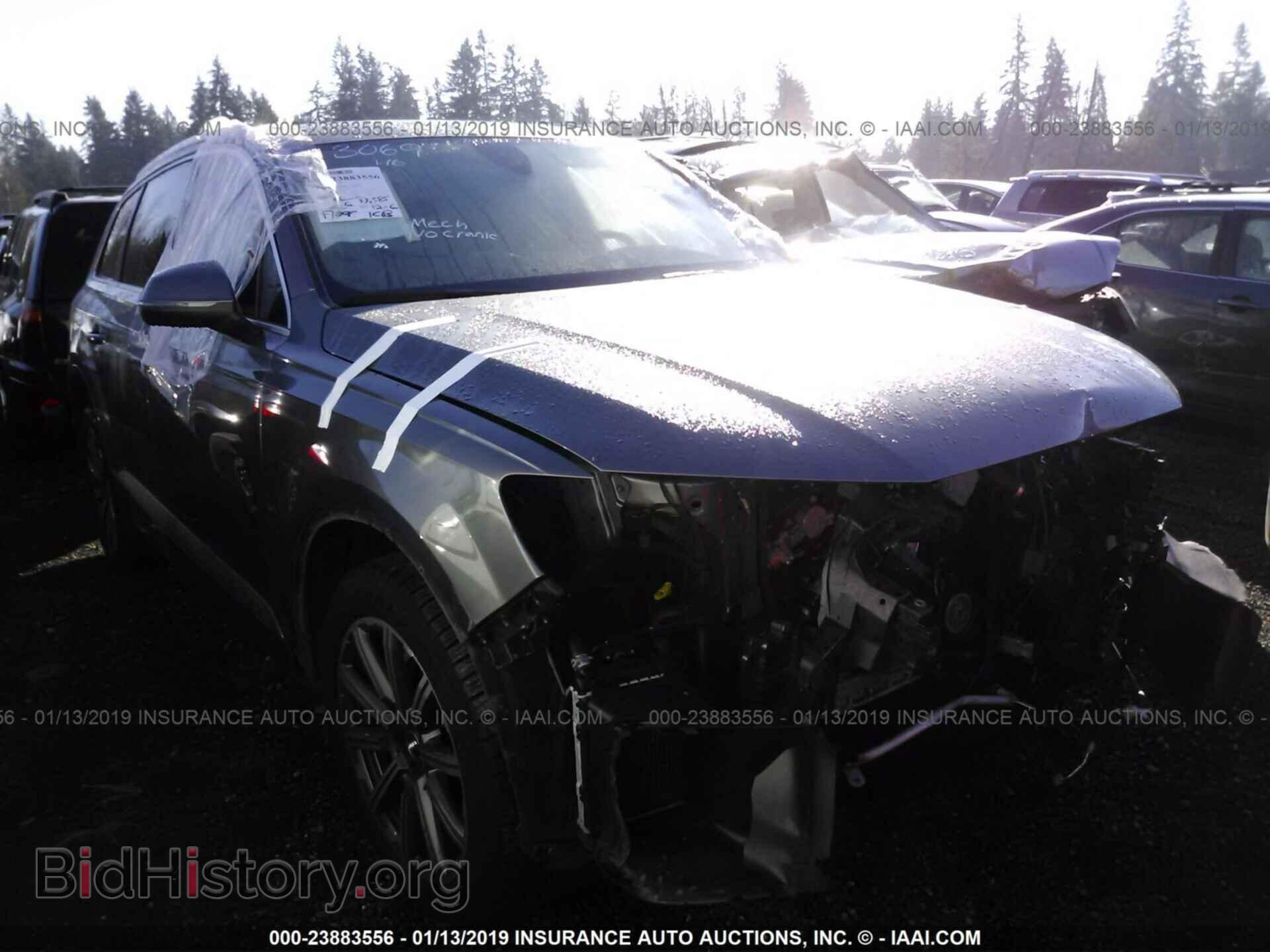 Фотография WA1LAAF74HD031349 - AUDI Q7 2017
