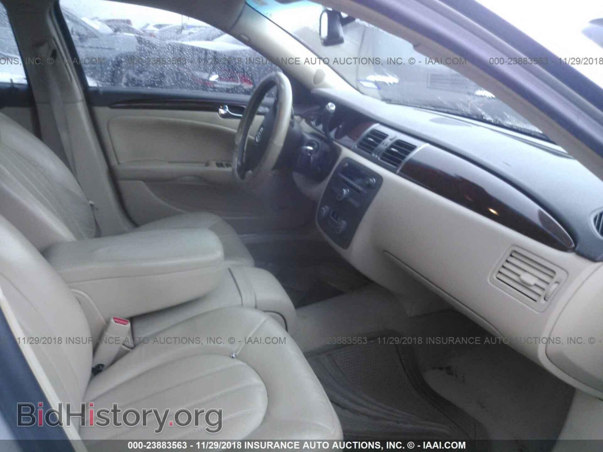 2013 FORD TAURUS - VIN: 1FAHP2F84DG110849 - Фото 5