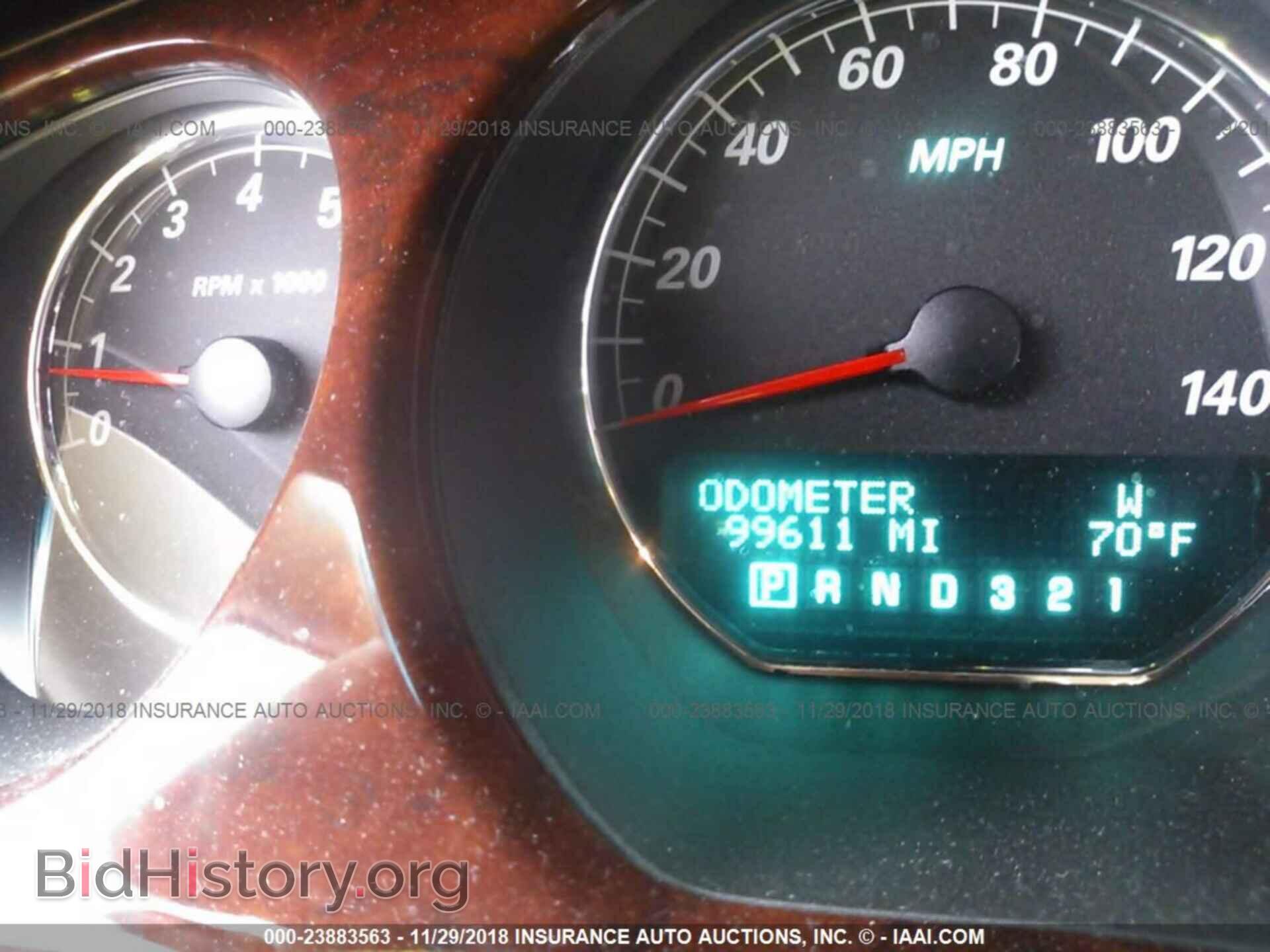 2013 FORD TAURUS - VIN: 1FAHP2F84DG110849 - Фото 7