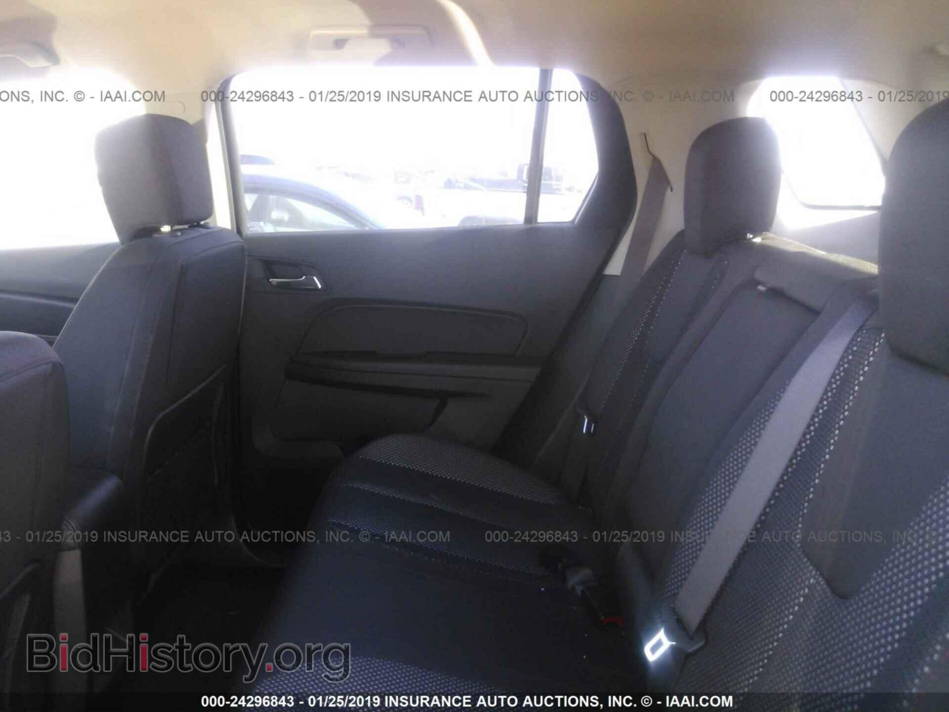 2017 GMC TERRAIN - VIN: 2GKALMEK6H6283055 - Photo 8