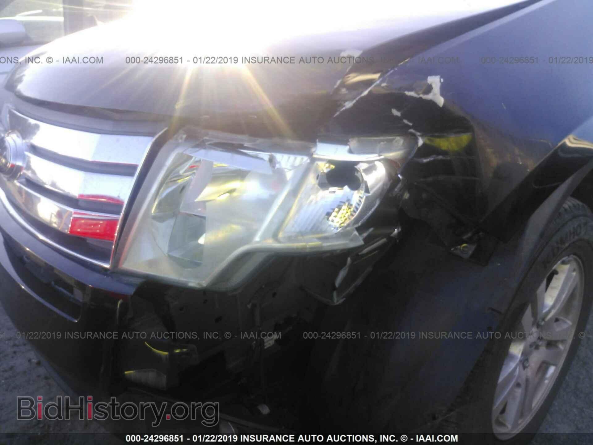 2007 FORD EDGE - VIN: 2FMDK38C67BB17615 - Photo 6