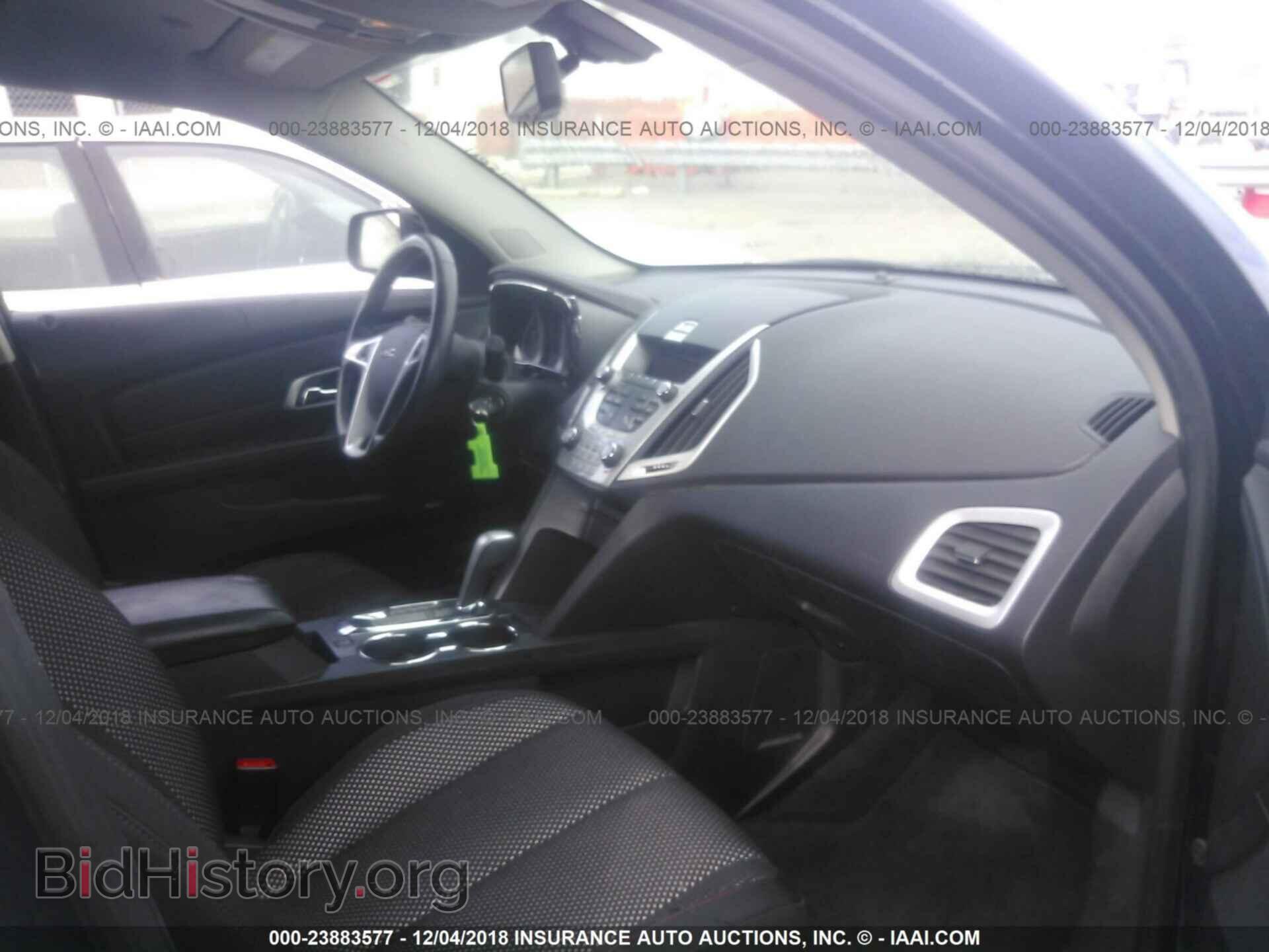 2011 GMC TERRAIN - VIN: 2CTALSEC4B6268882 - Фото 5