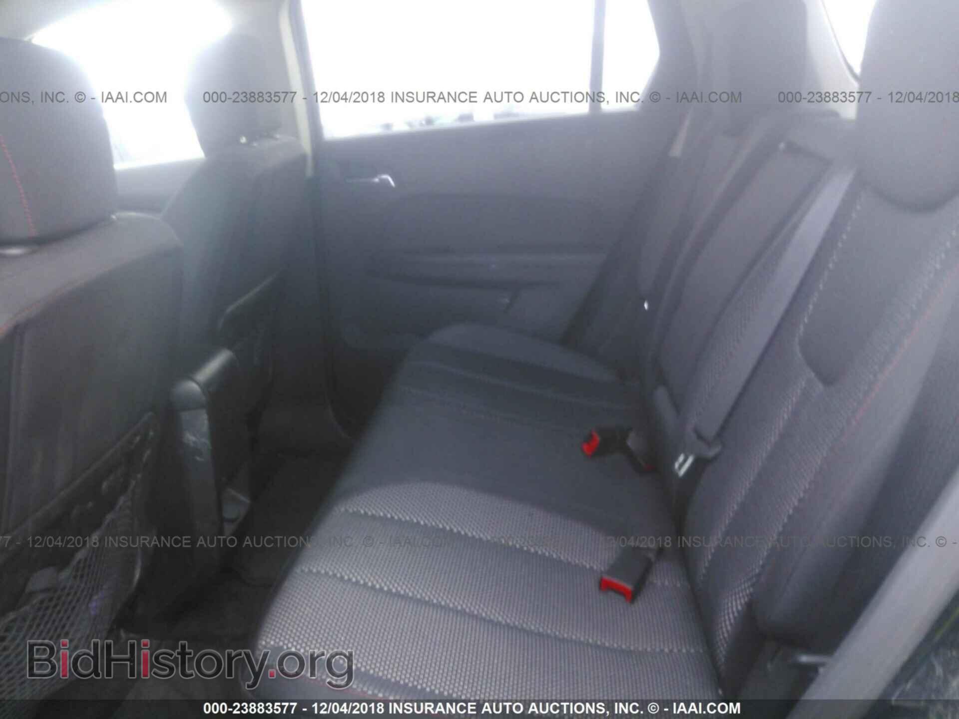 2011 GMC TERRAIN - VIN: 2CTALSEC4B6268882 - Фото 8