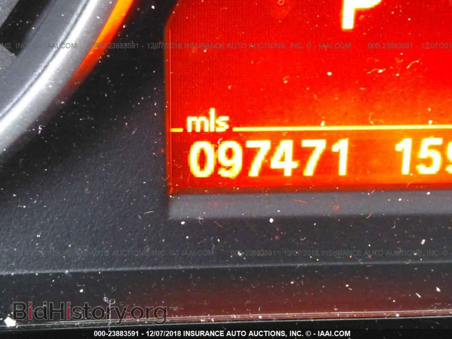 2012 BMW 335 - VIN: WBADX7C51CE745065 - Фото 7