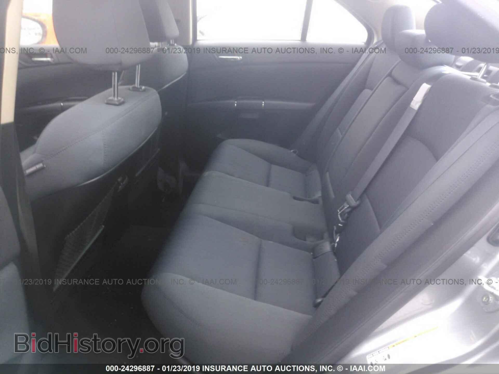 2010 SUZUKI KIZASHI - VIN: JS2RE9A56A6100521 - Photo 8