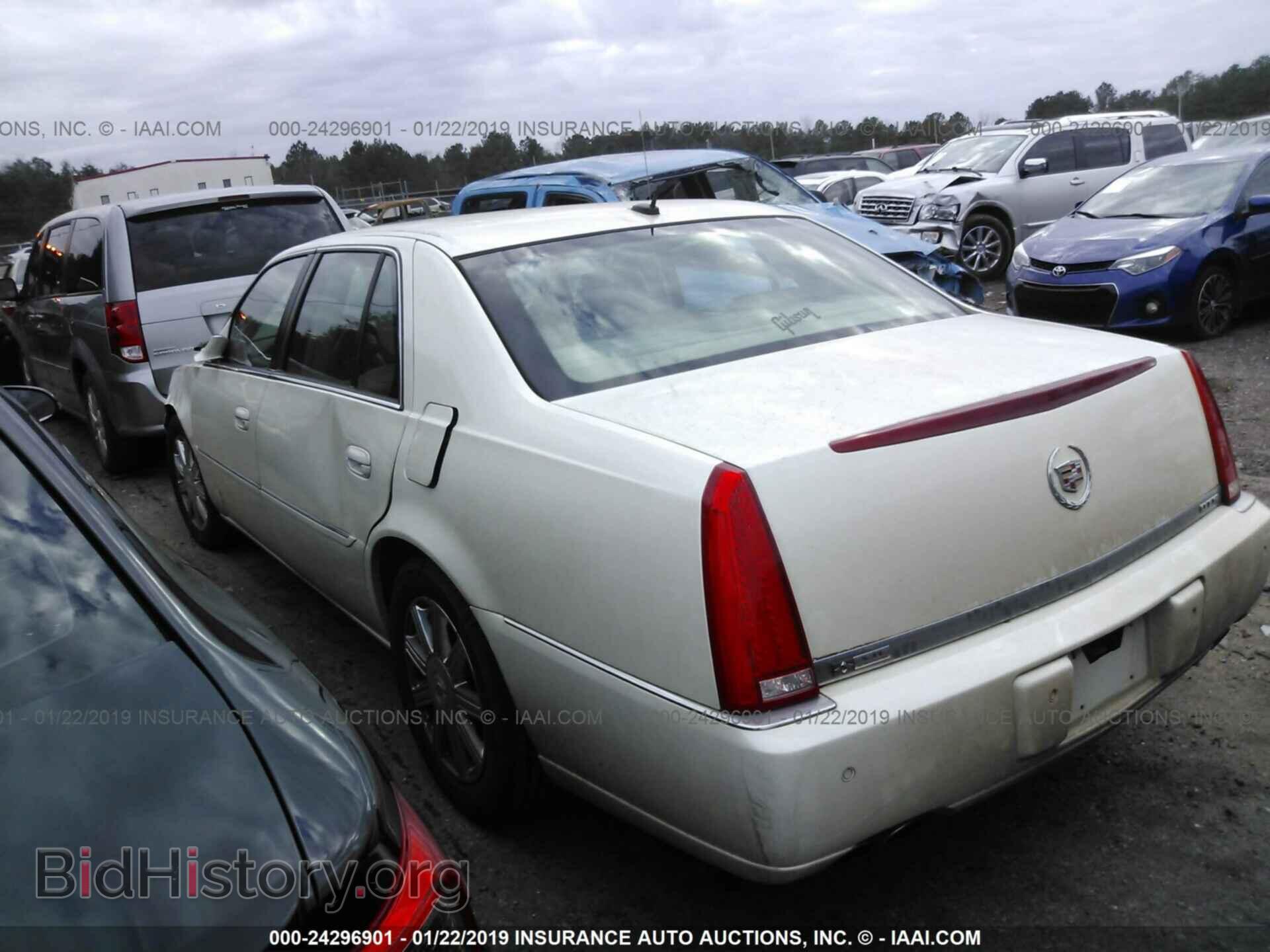 2007 CADILLAC DTS - VIN: 1G6KD57Y17U220825 - Фото 6