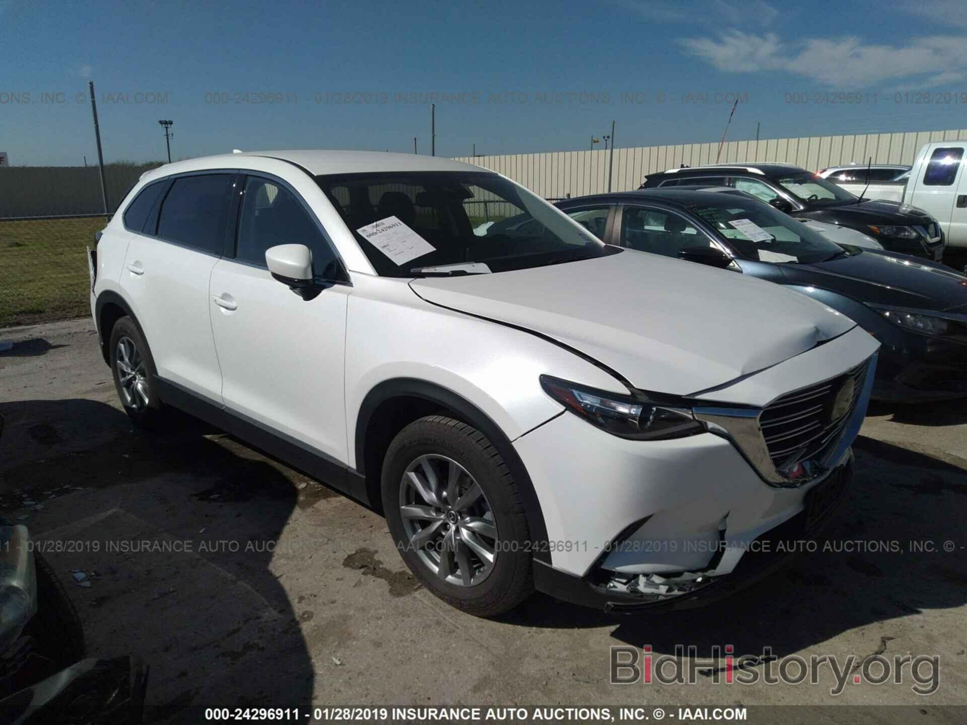 Photo JM3TCACY9J0209337 - MAZDA CX-9 2018