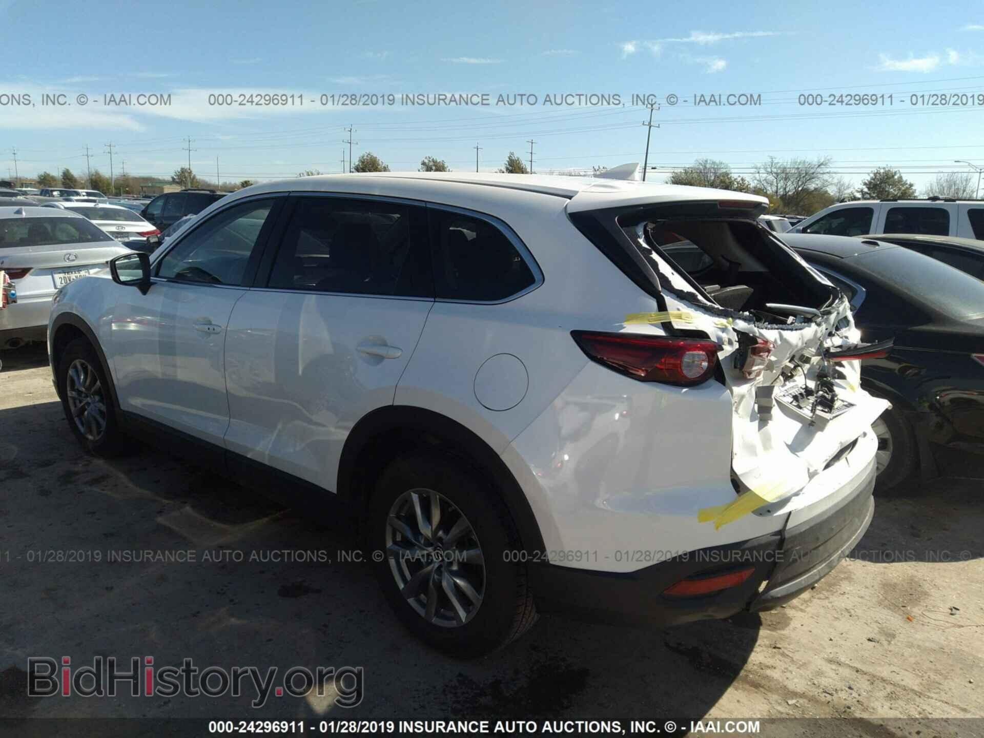 2018 MAZDA CX-9 - VIN: JM3TCACY9J0209337 - Фото 3
