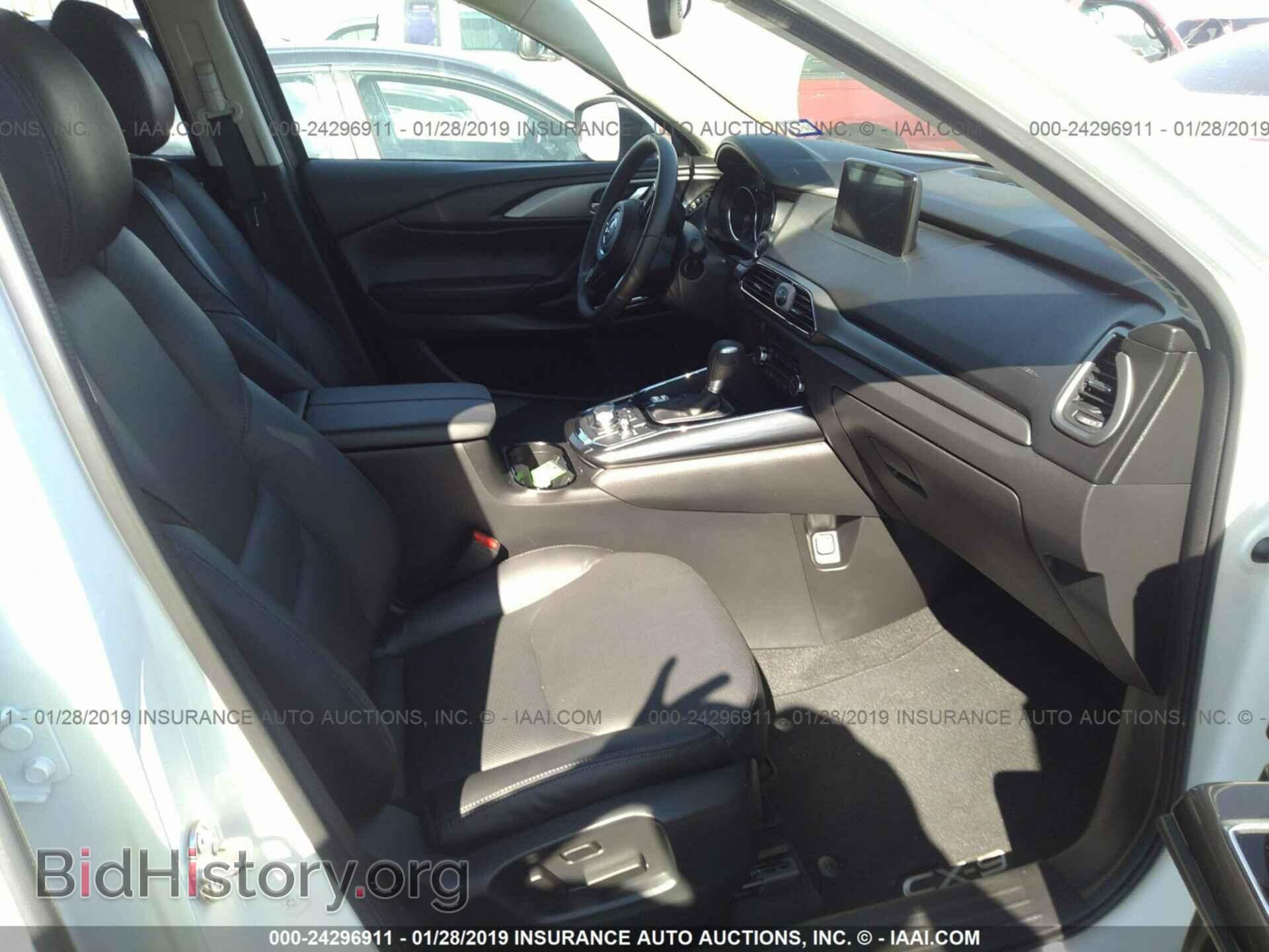 2018 MAZDA CX-9 - VIN: JM3TCACY9J0209337 - Фото 5