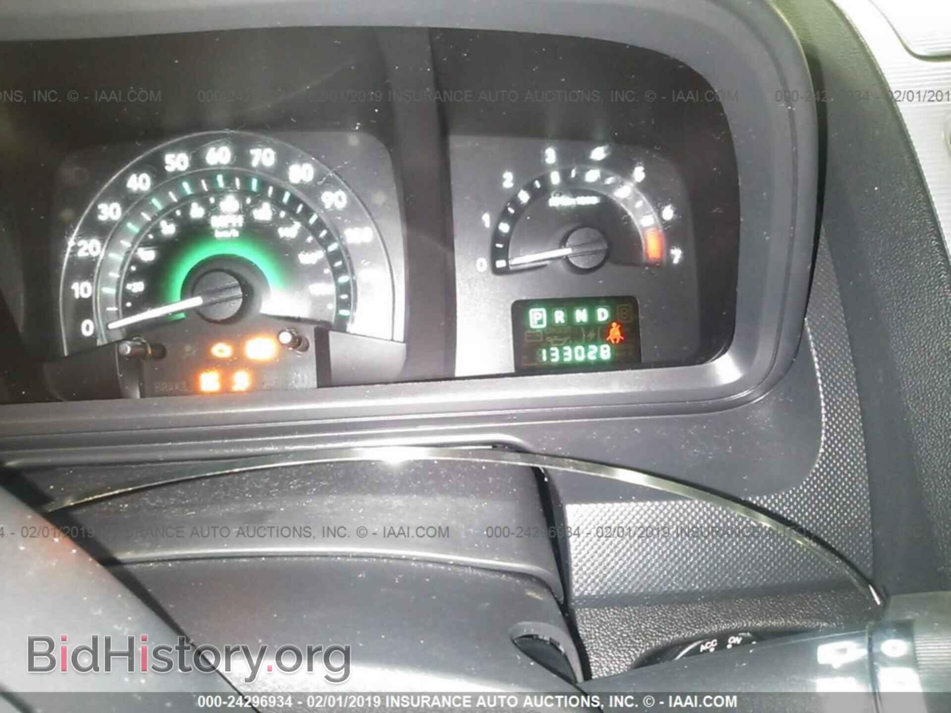 2009 DODGE JOURNEY - VIN: 3D4GG57V39T233642 - Фото 7