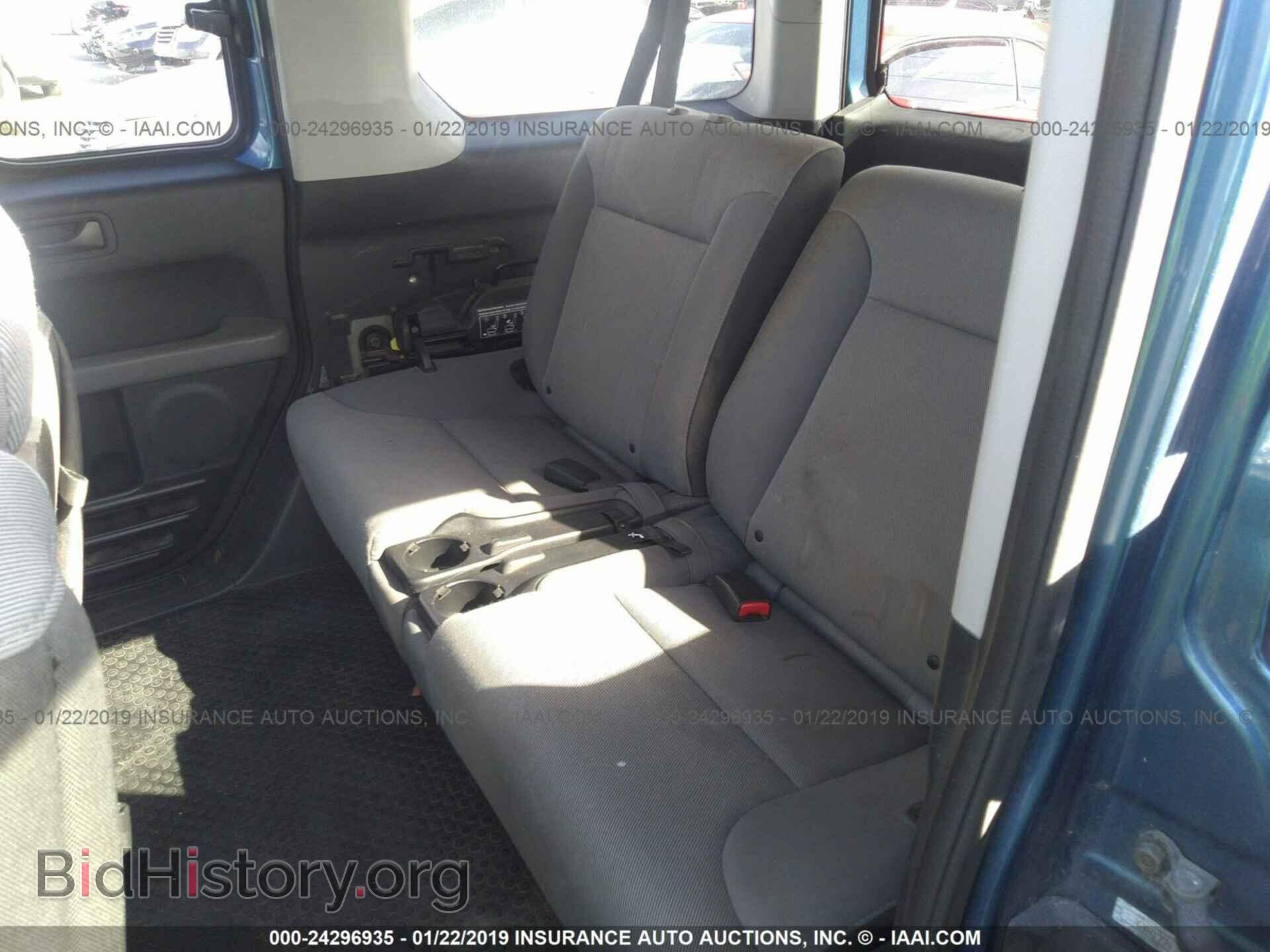2007 HONDA ELEMENT - VIN: 5J6YH177X7L007626 - Фото 8