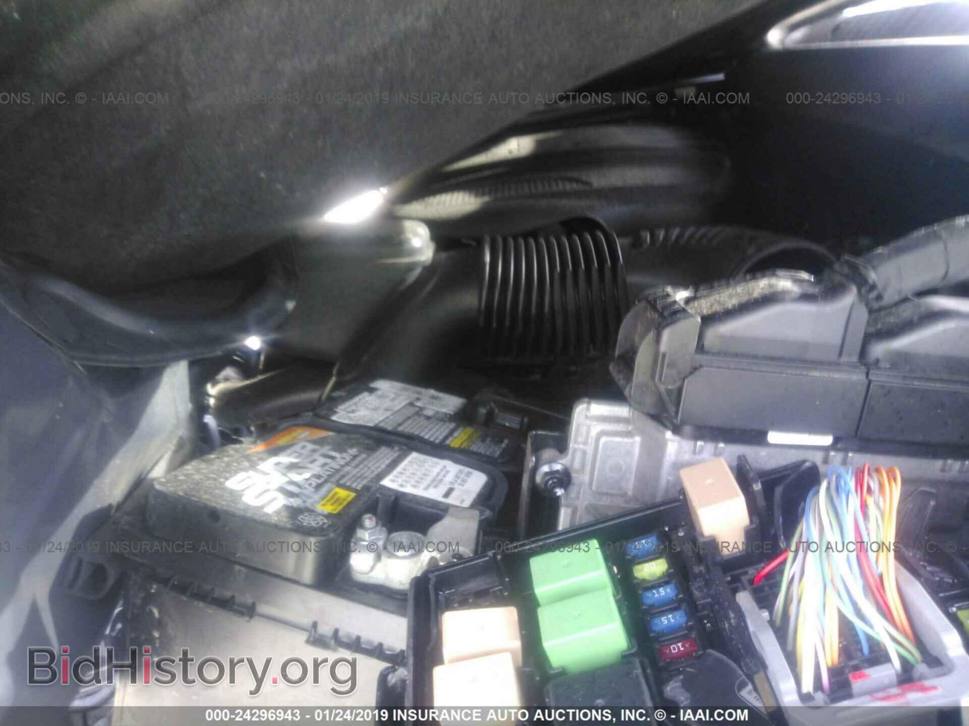 2015 KIA OPTIMA - VIN: 5XXGN4A79FG411083 - Фото 10