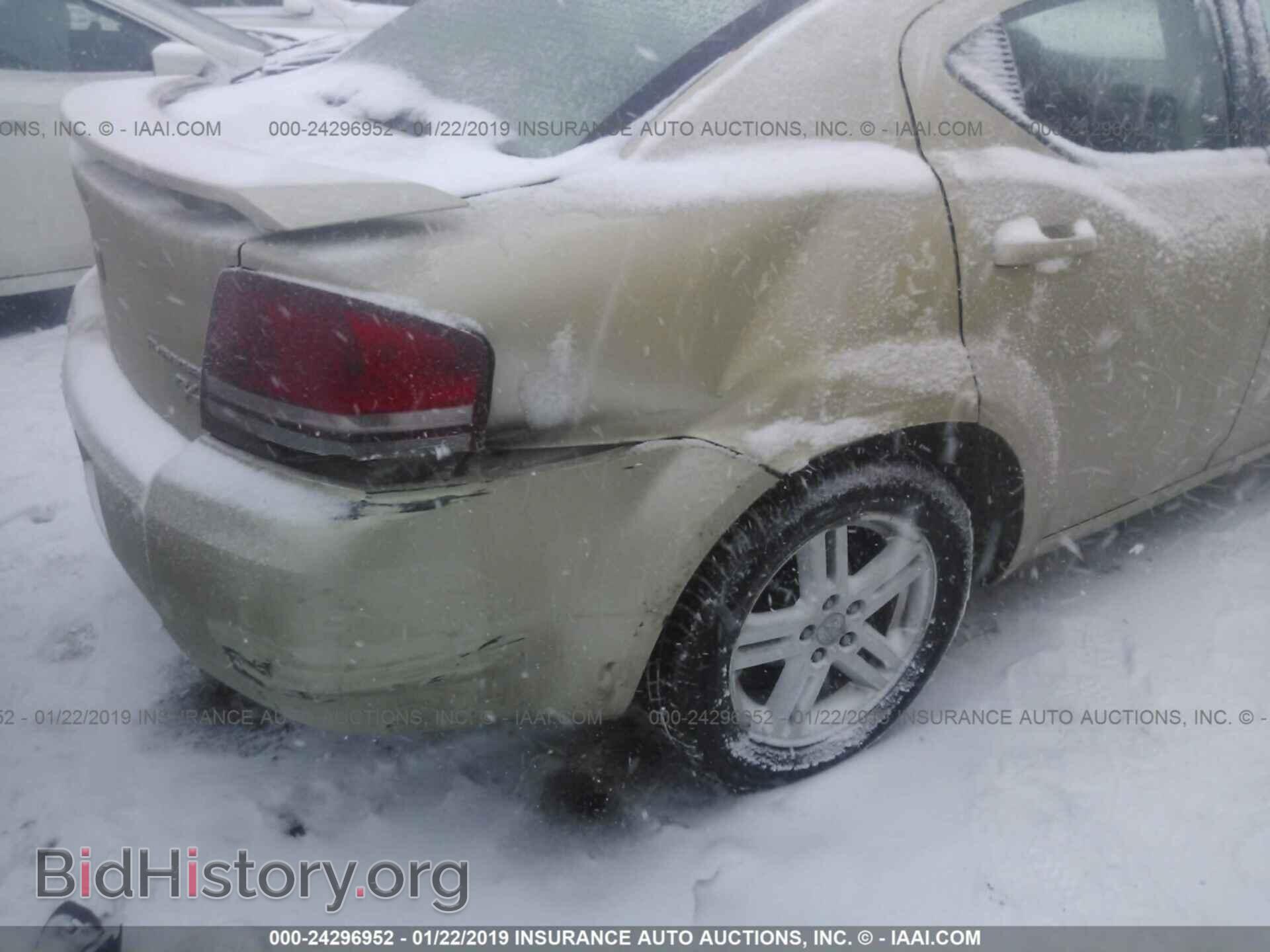 2010 DODGE AVENGER - VIN: 1B3CC5FB6AN161291 - Фото 6