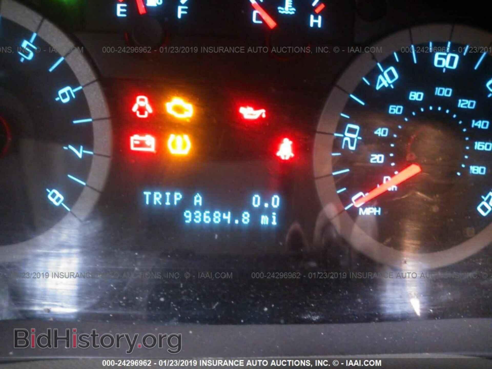 2011 FORD ESCAPE - VIN: 1FMCU9D74BKB46496 - Фото 7