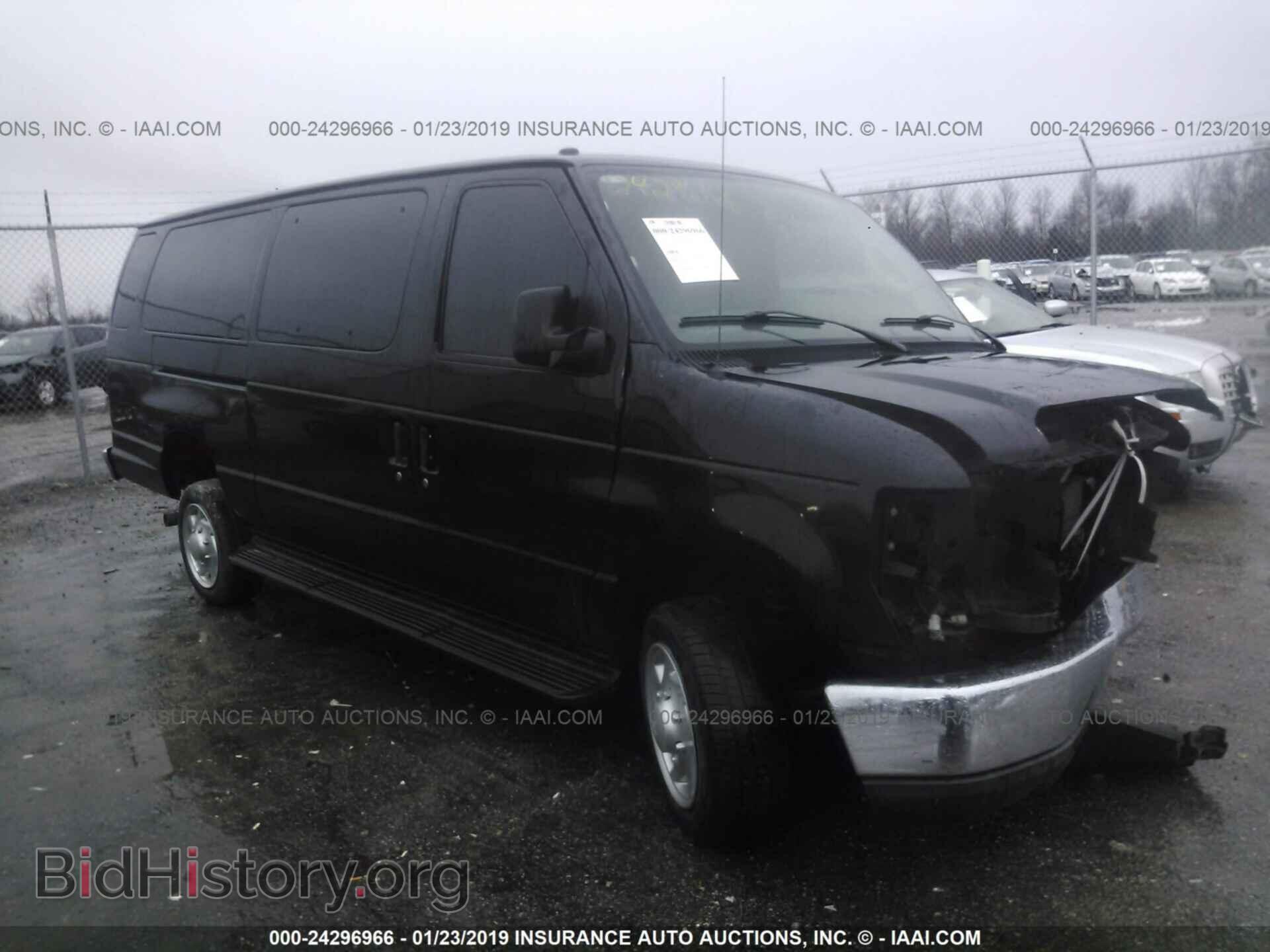 Photo 1FBSS3BL7BDA33685 - FORD ECONOLINE 2011