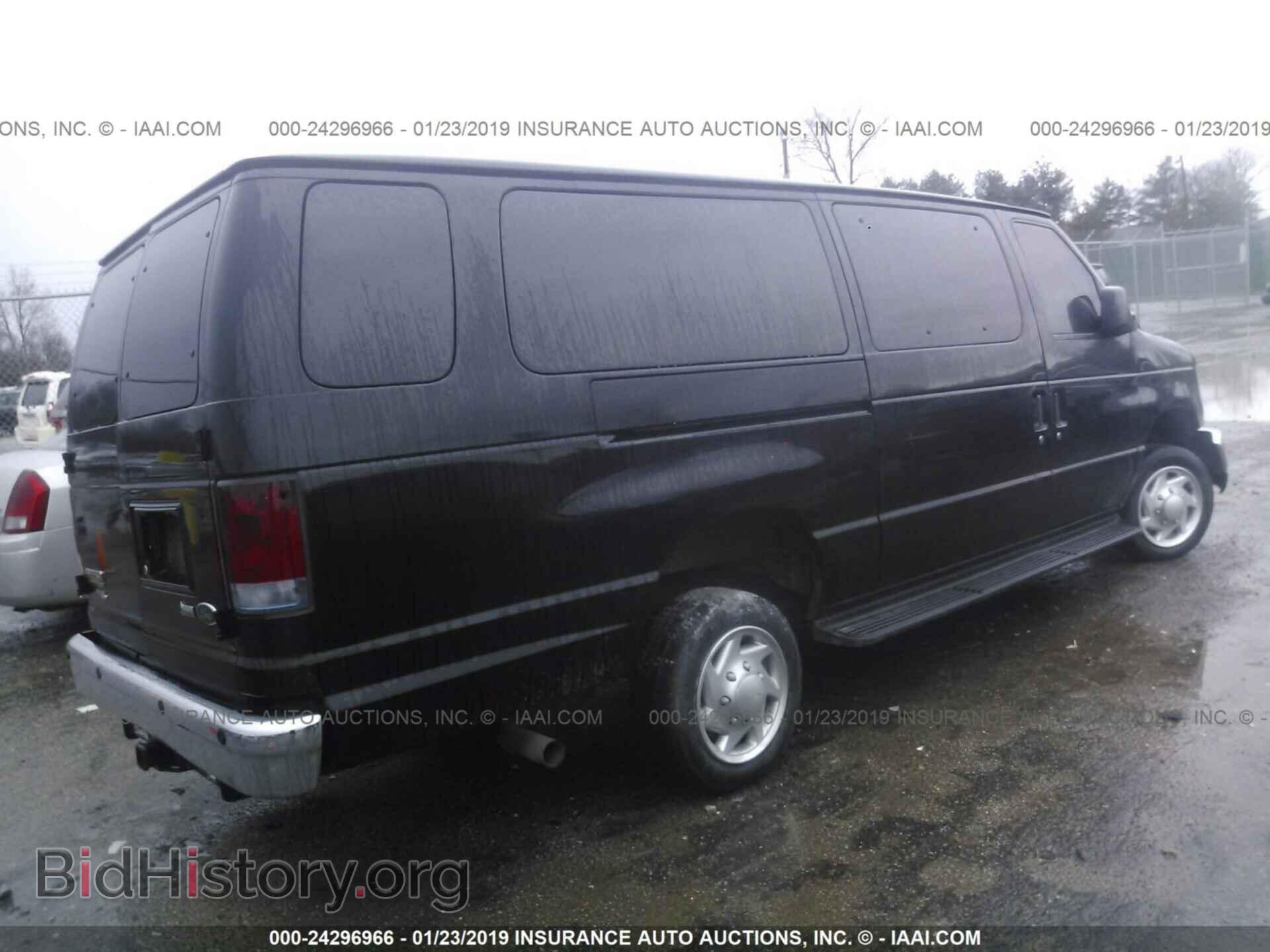 2011 FORD ECONOLINE - VIN: 1FBSS3BL7BDA33685 - Photo 4