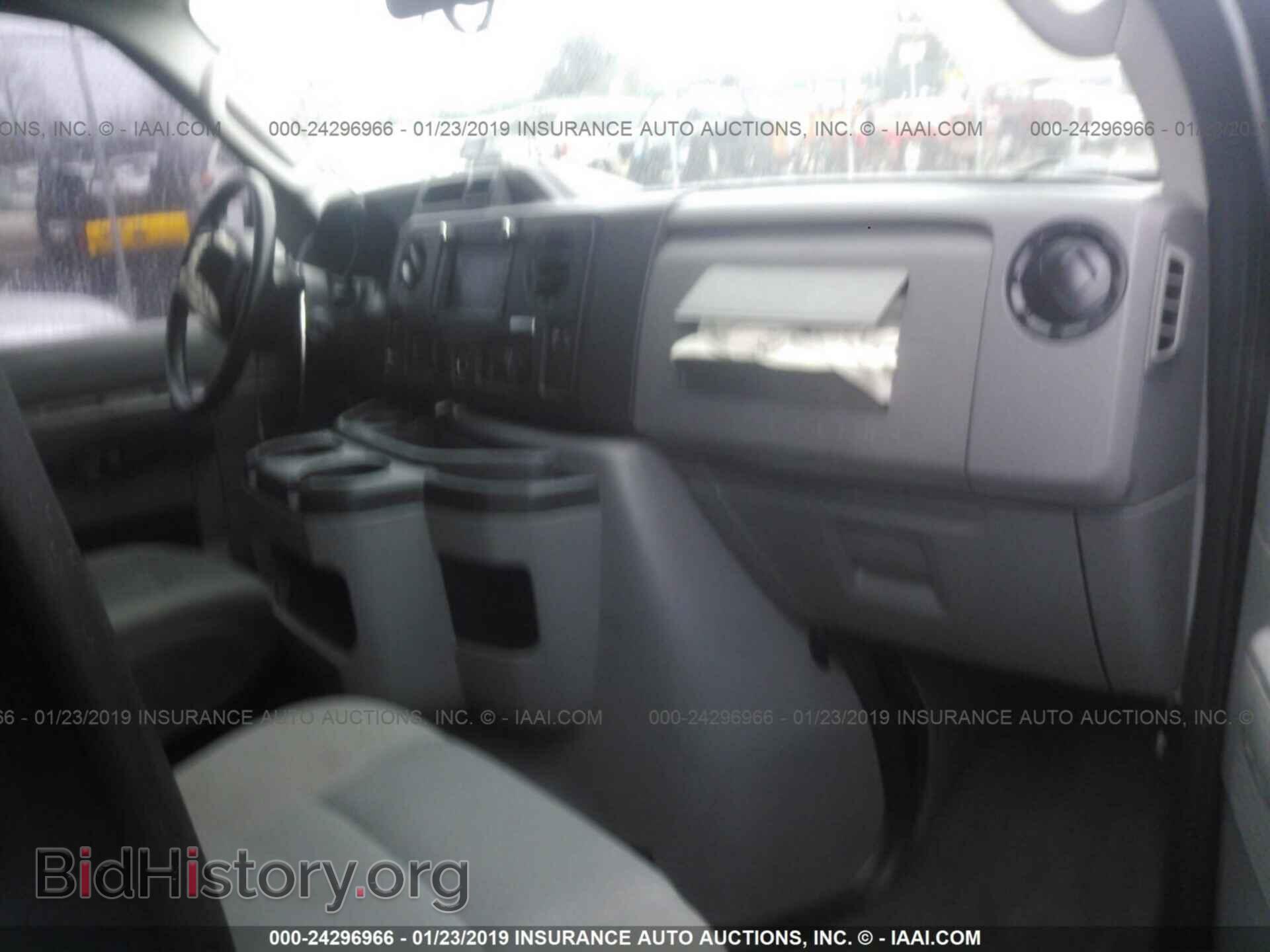 2011 FORD ECONOLINE - VIN: 1FBSS3BL7BDA33685 - Photo 5