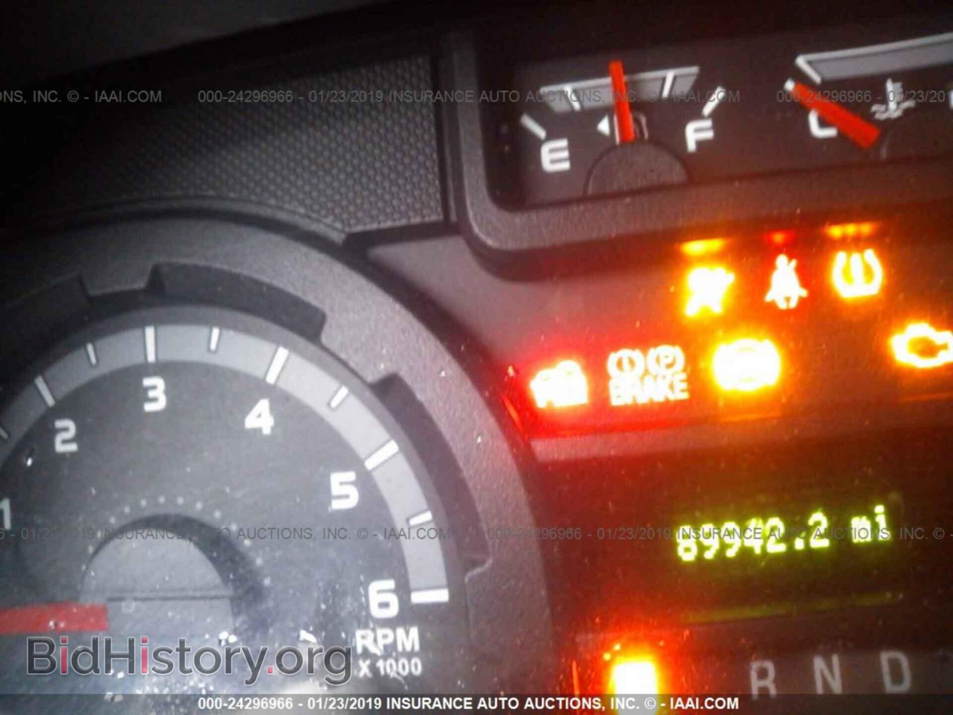 2011 FORD ECONOLINE - VIN: 1FBSS3BL7BDA33685 - Photo 7