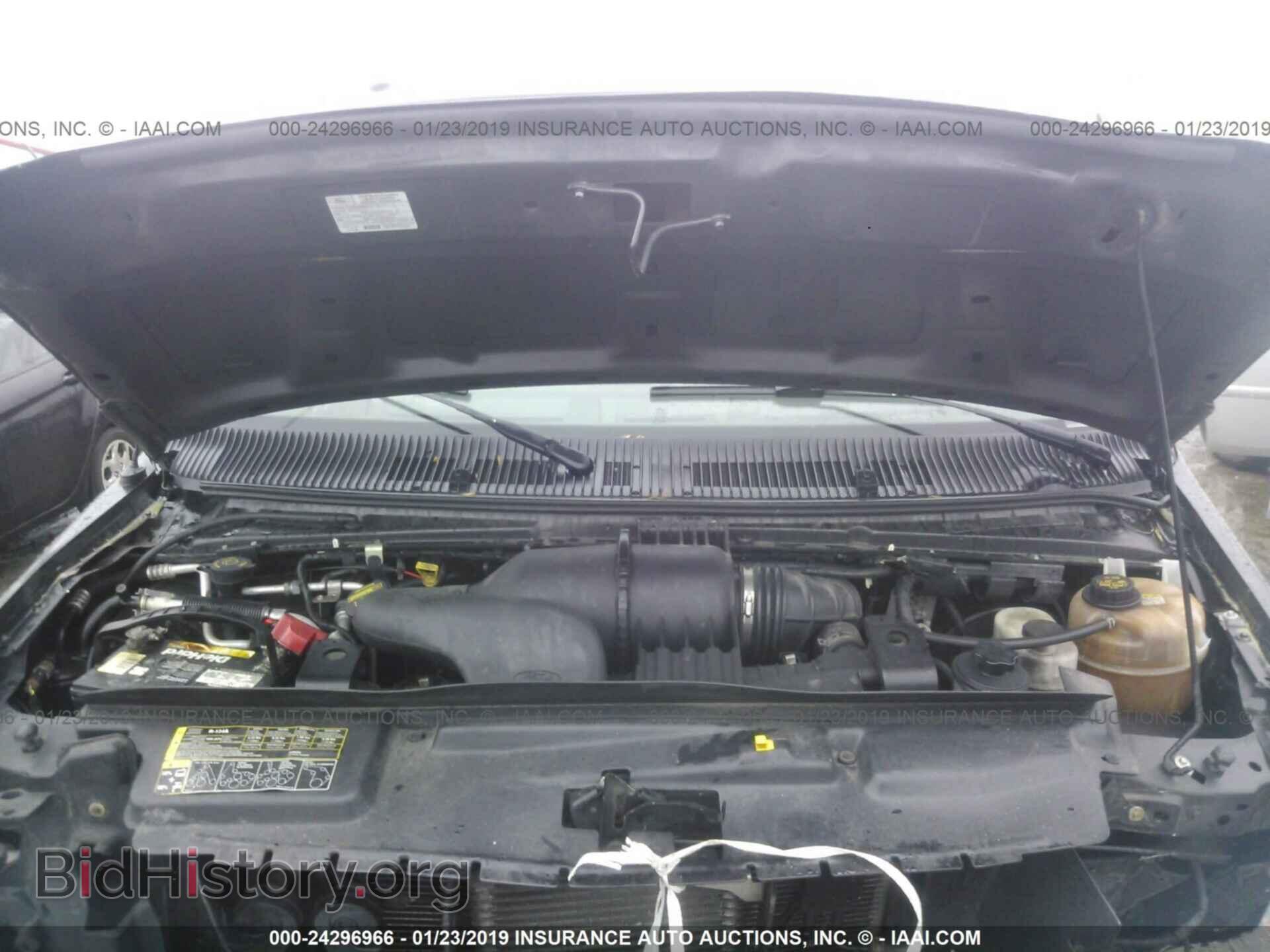 2011 FORD ECONOLINE - VIN: 1FBSS3BL7BDA33685 - Photo 10