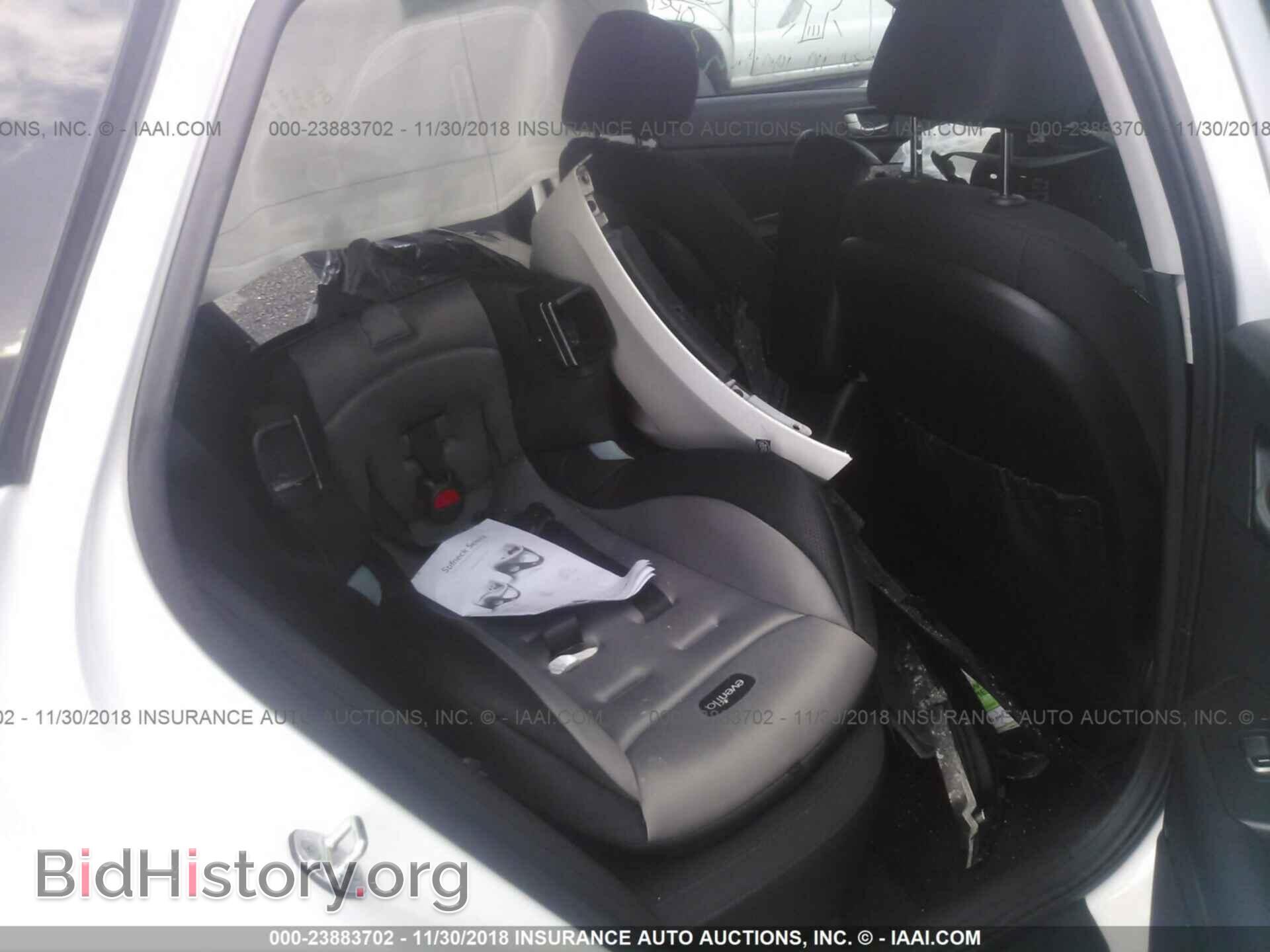 2016 KIA OPTIMA - VIN: 5XXGT4L30GG041434 - Photo 8