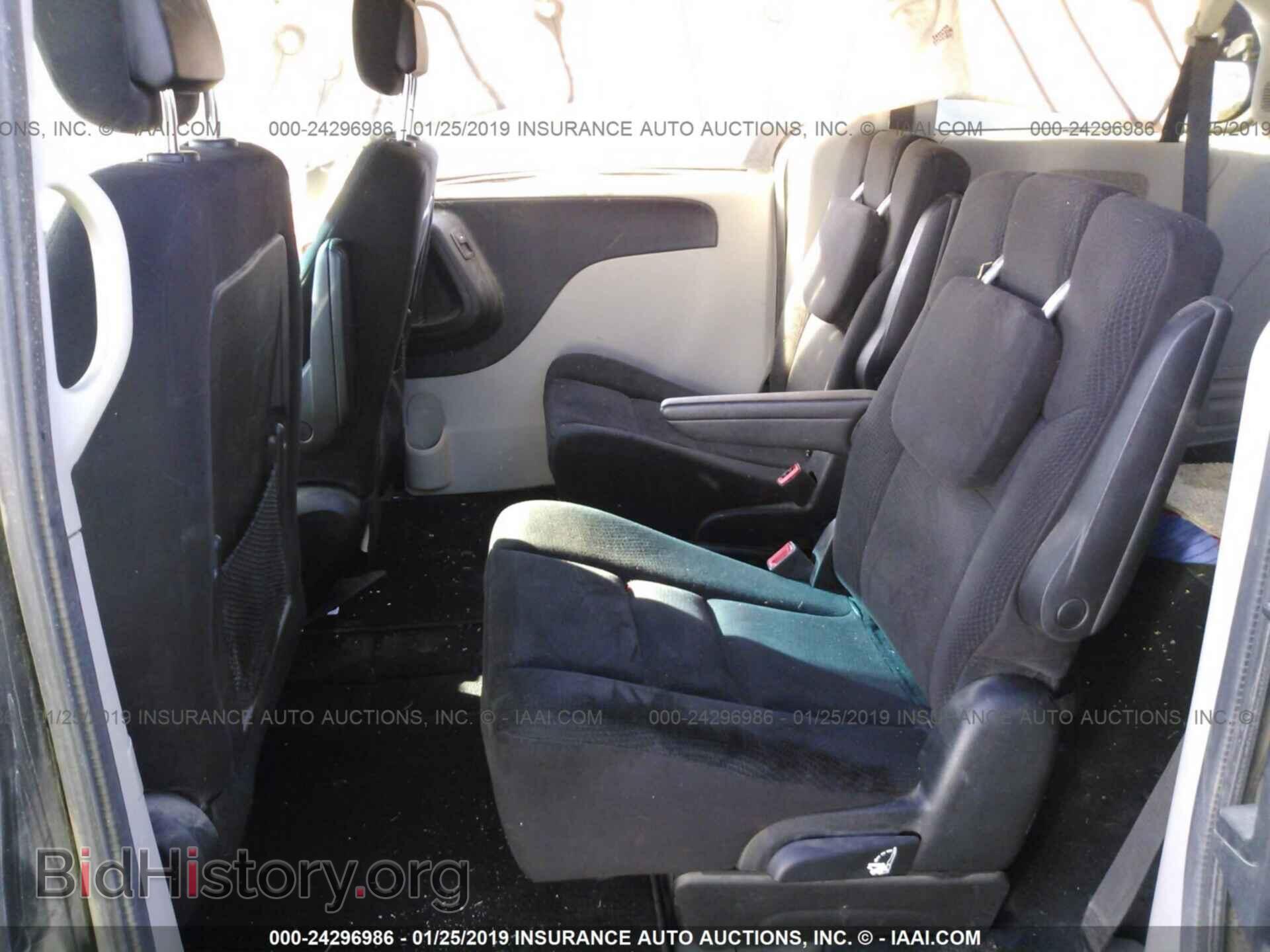 2015 DODGE GRAND CARAVAN - VIN: 2C4RDGCG7FR526847 - Фото 8