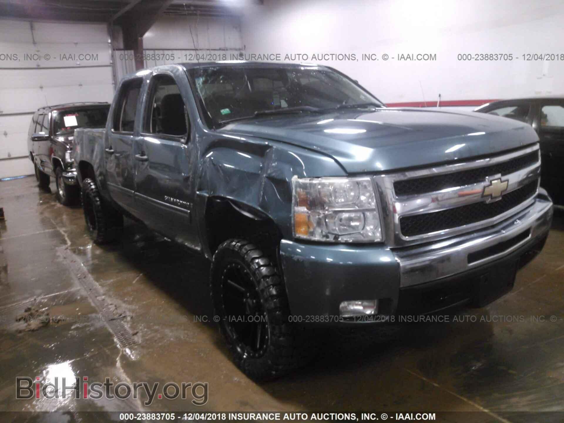 2009 CHEVROLET SILVERADO - VIN: 3GCEK233X9G107907 - Фото 6