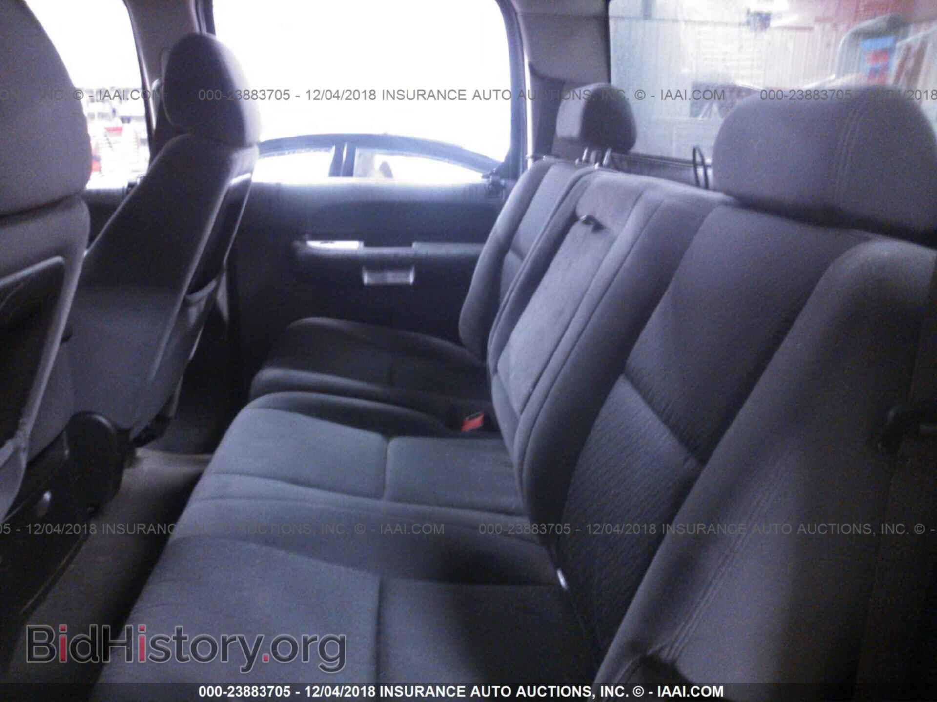 2009 CHEVROLET SILVERADO - VIN: 3GCEK233X9G107907 - Фото 8