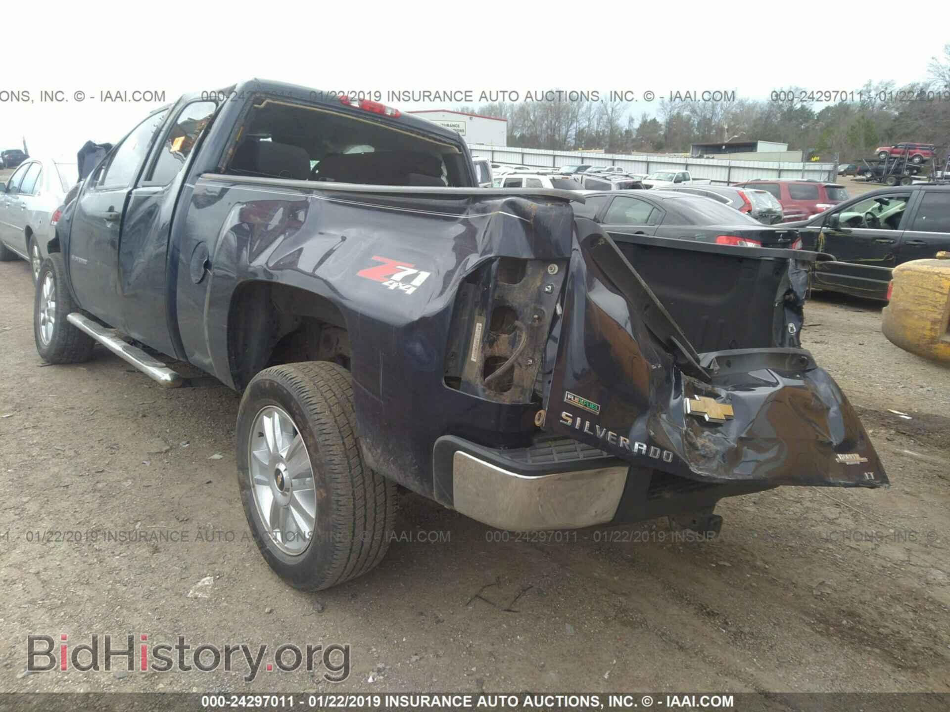 2011 CHEVROLET SILVERADO - VIN: 1GCRKSE30BZ114692 - Фото 3