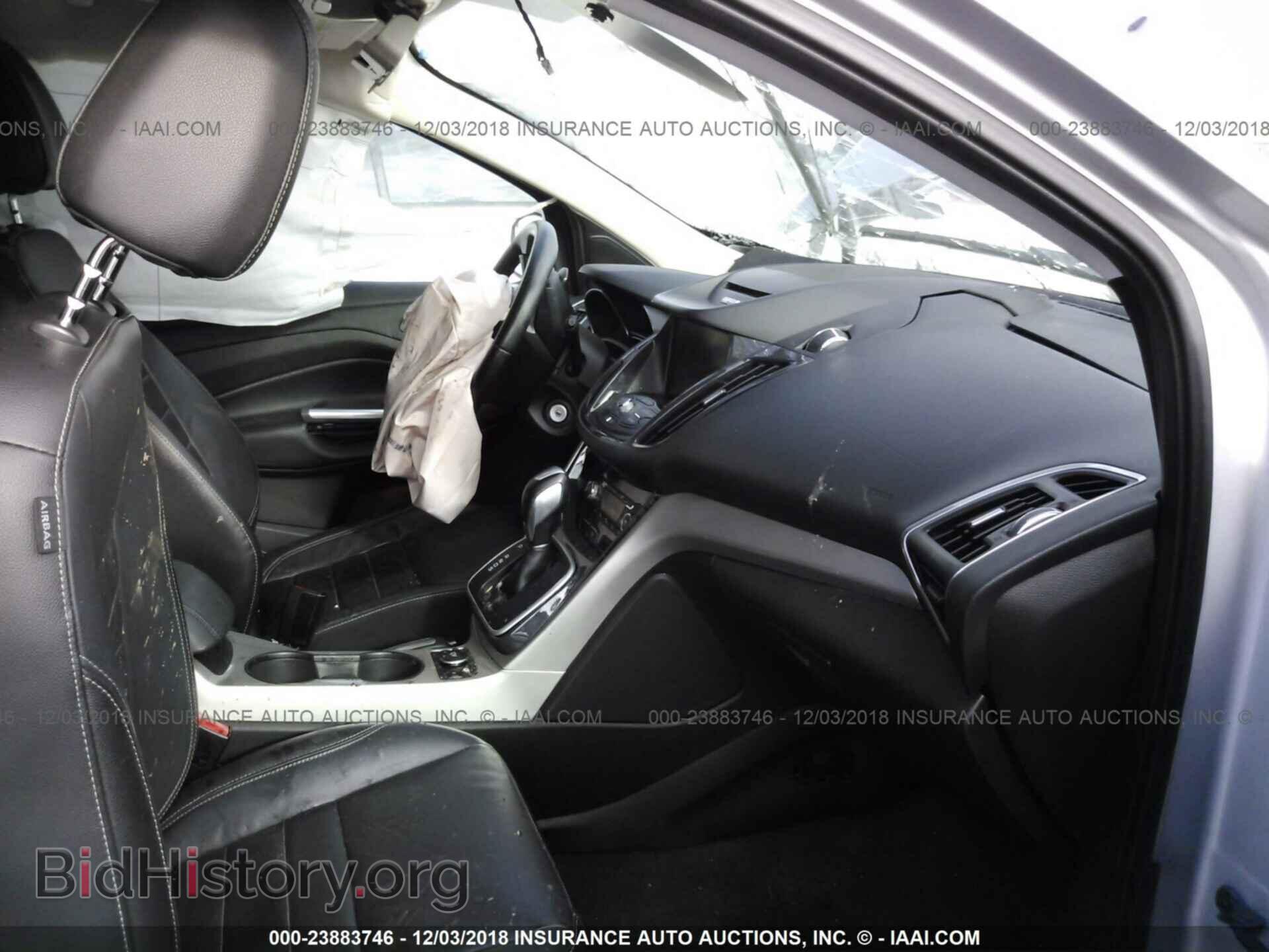 2013 FORD ESCAPE - VIN: 1FMCU0H91DUD03206 - Photo 5