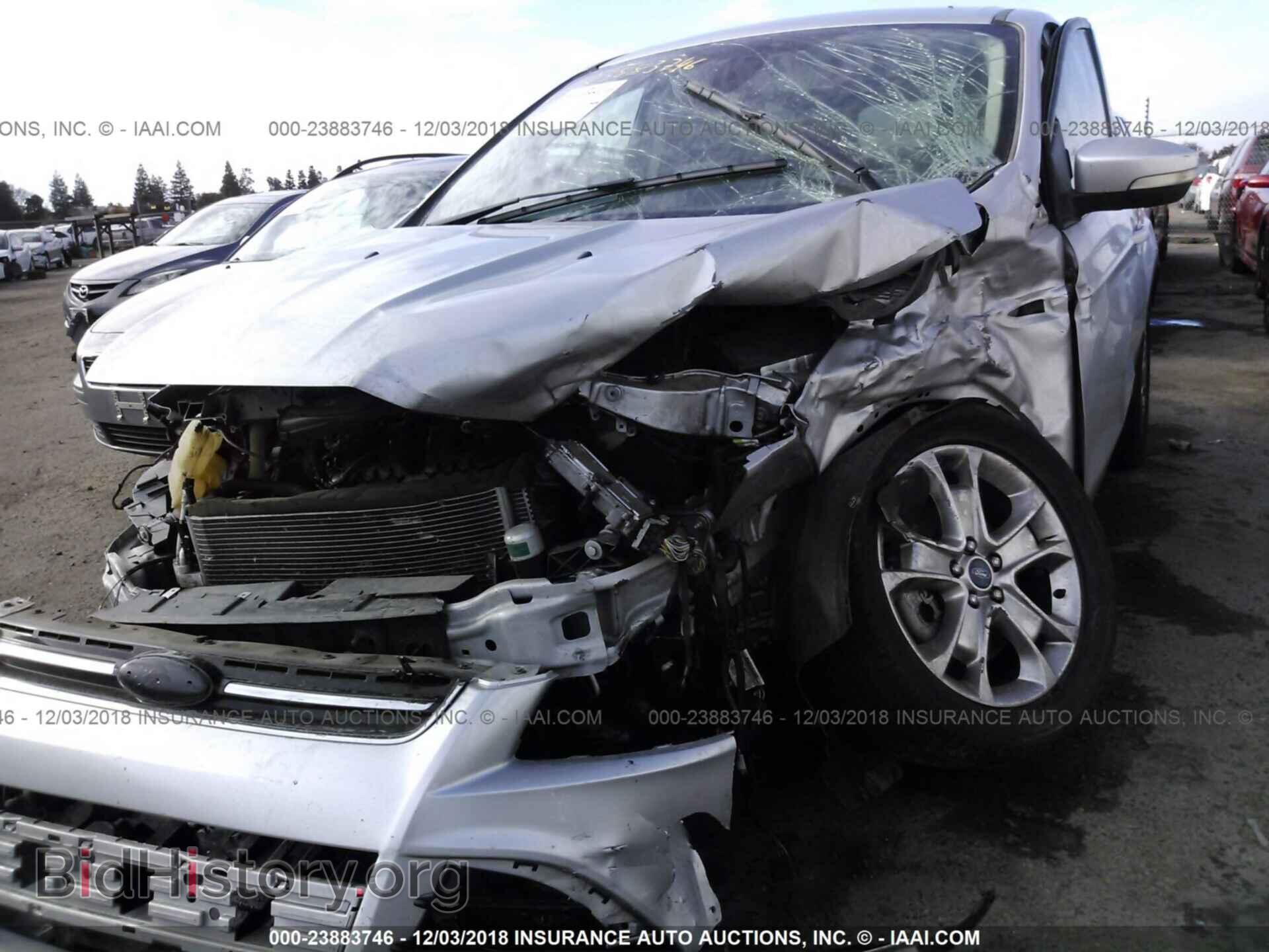 2013 FORD ESCAPE - VIN: 1FMCU0H91DUD03206 - Photo 6