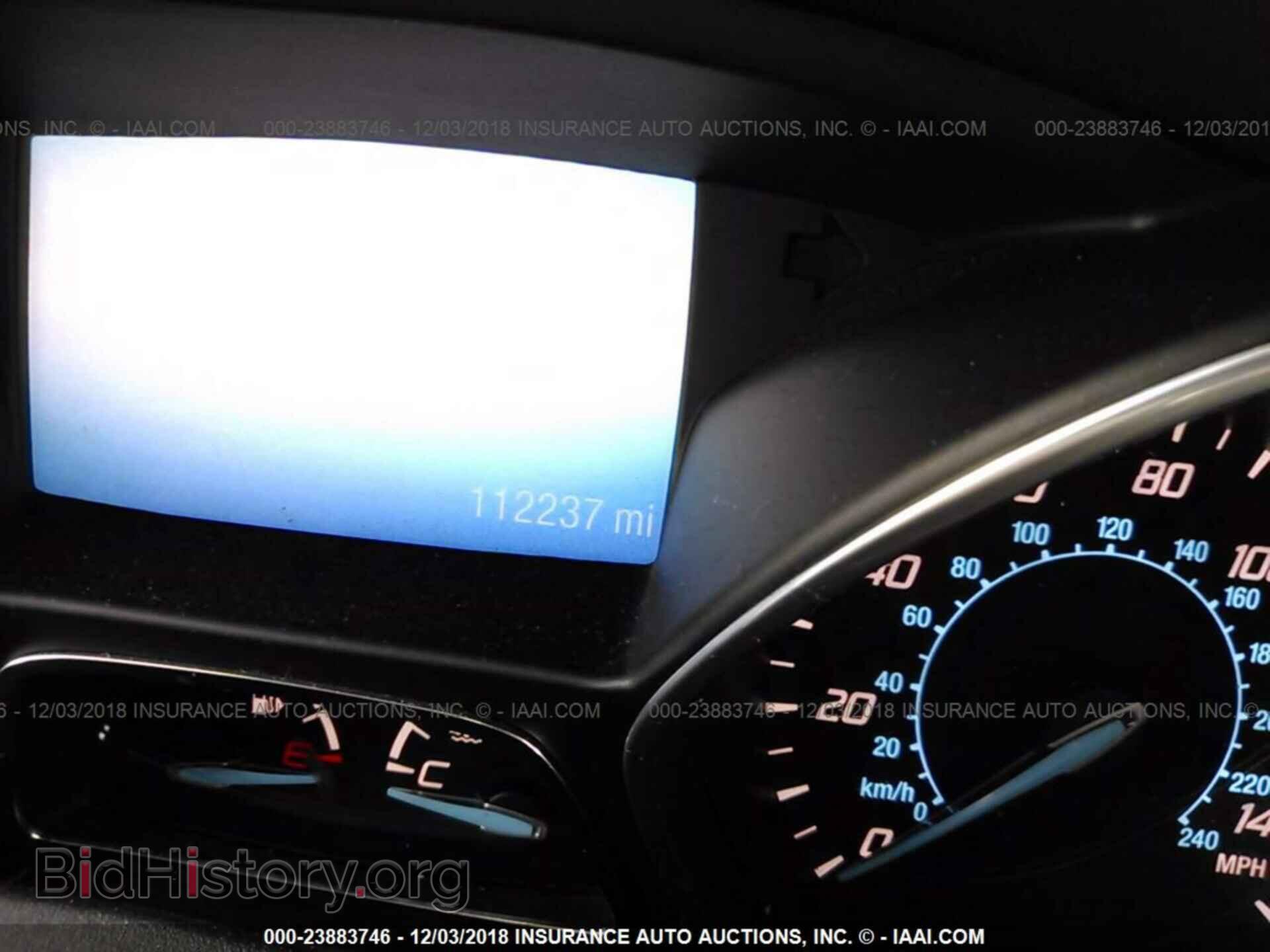 2013 FORD ESCAPE - VIN: 1FMCU0H91DUD03206 - Photo 7