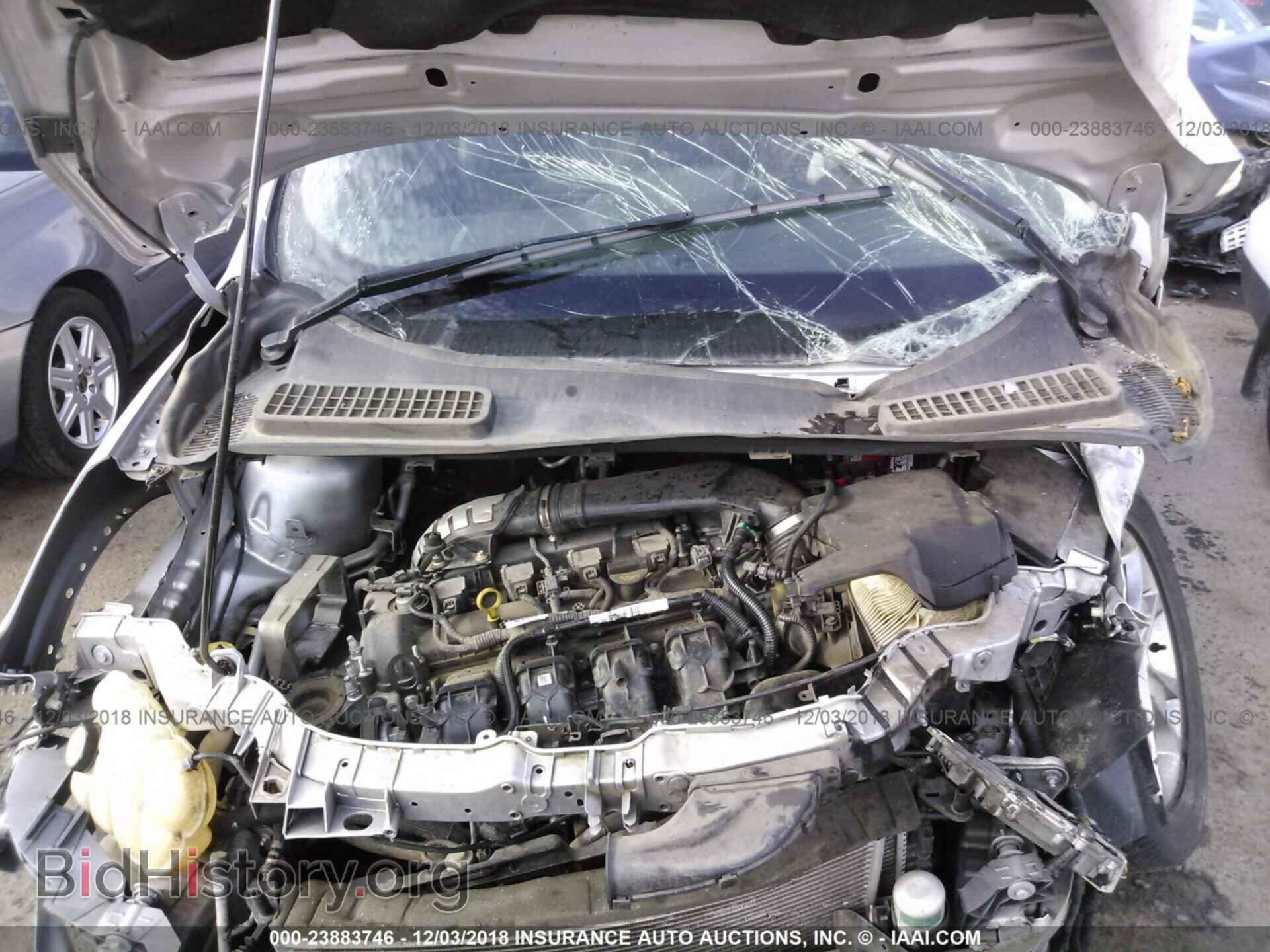 2013 FORD ESCAPE - VIN: 1FMCU0H91DUD03206 - Photo 10
