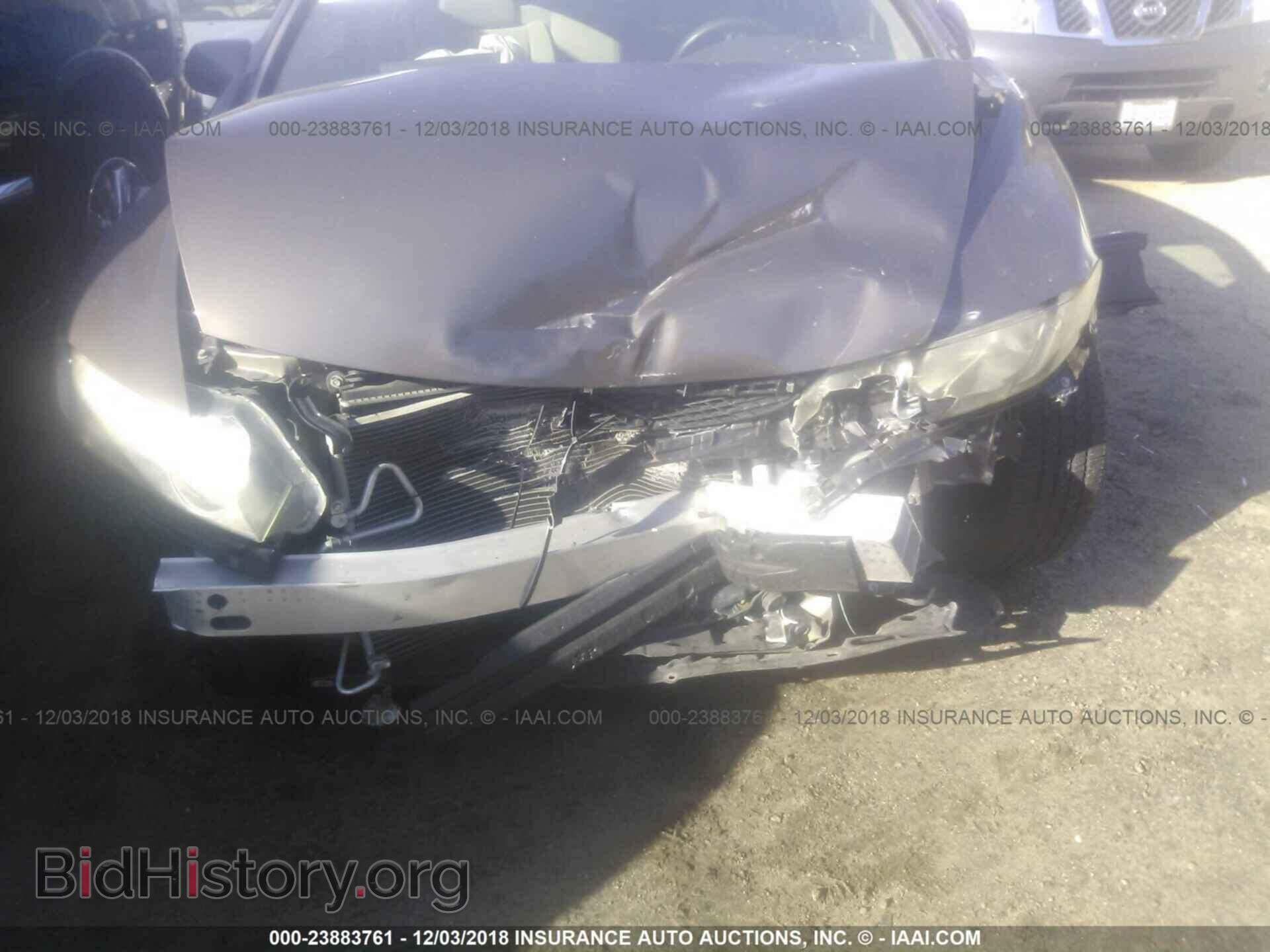 2011 HONDA CIVIC - VIN: 2HGFA1F5XBH524059 - Photo 6
