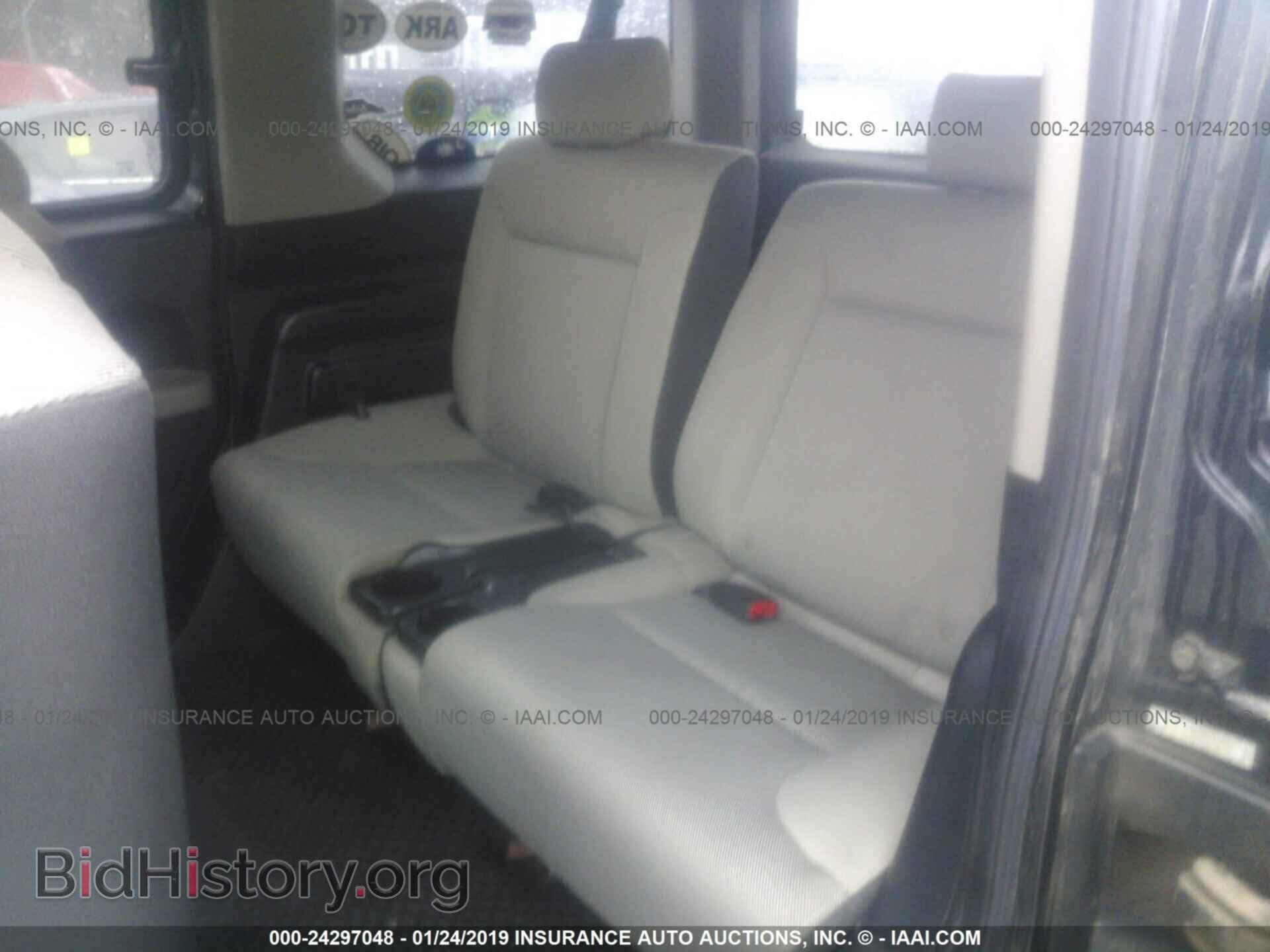 2008 HONDA ELEMENT - VIN: 5J6YH18348L013967 - Фото 8