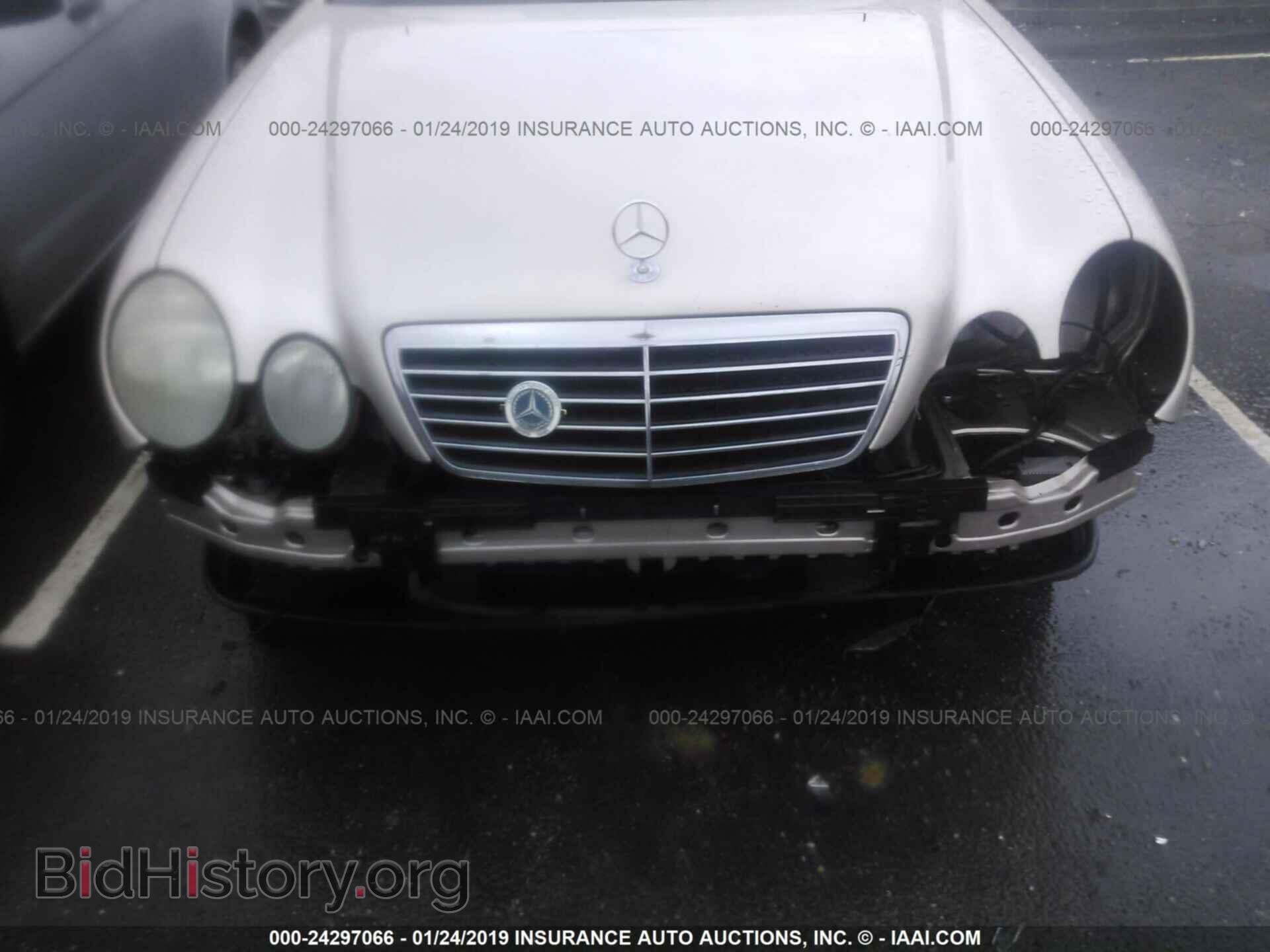 2000 MERCEDES-BENZ E - VIN: WDBJF82J4YX032085 - Photo 6