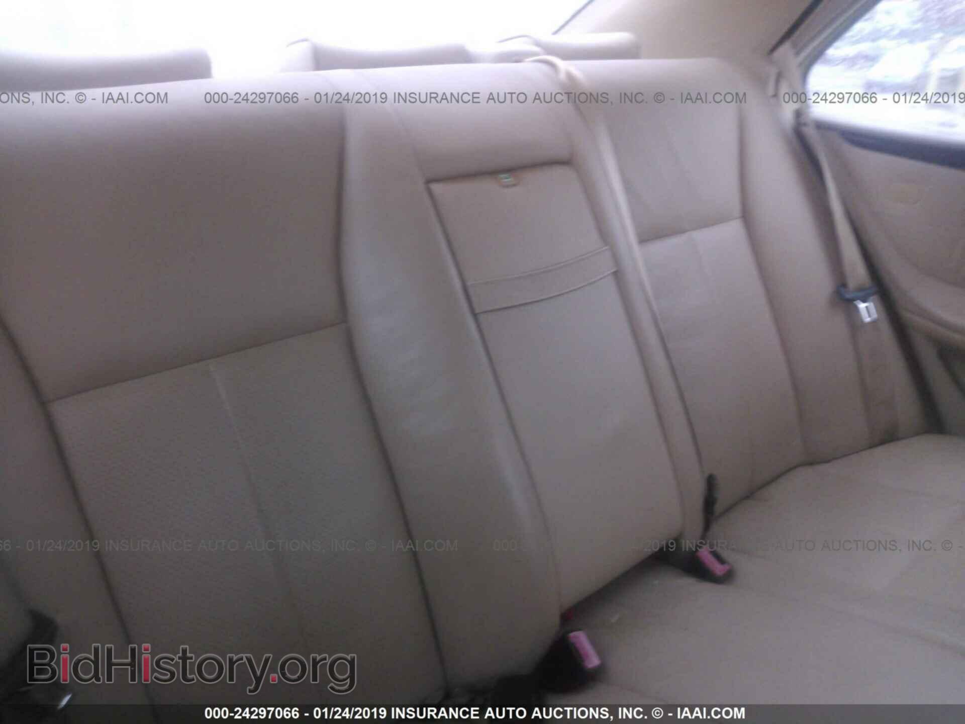 2000 MERCEDES-BENZ E - VIN: WDBJF82J4YX032085 - Photo 8