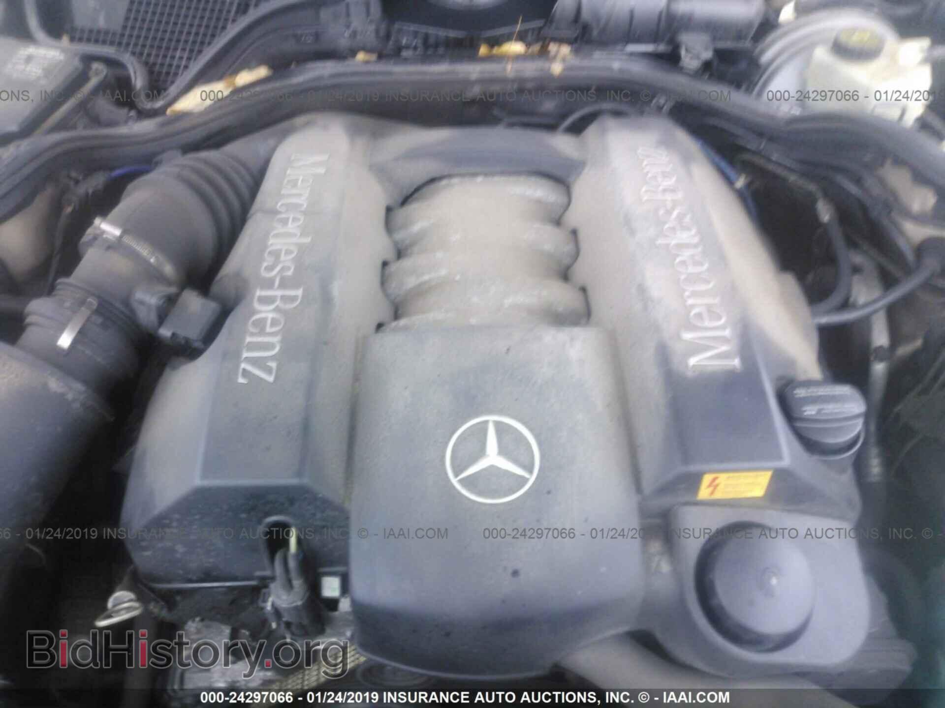 2000 MERCEDES-BENZ E - VIN: WDBJF82J4YX032085 - Photo 10