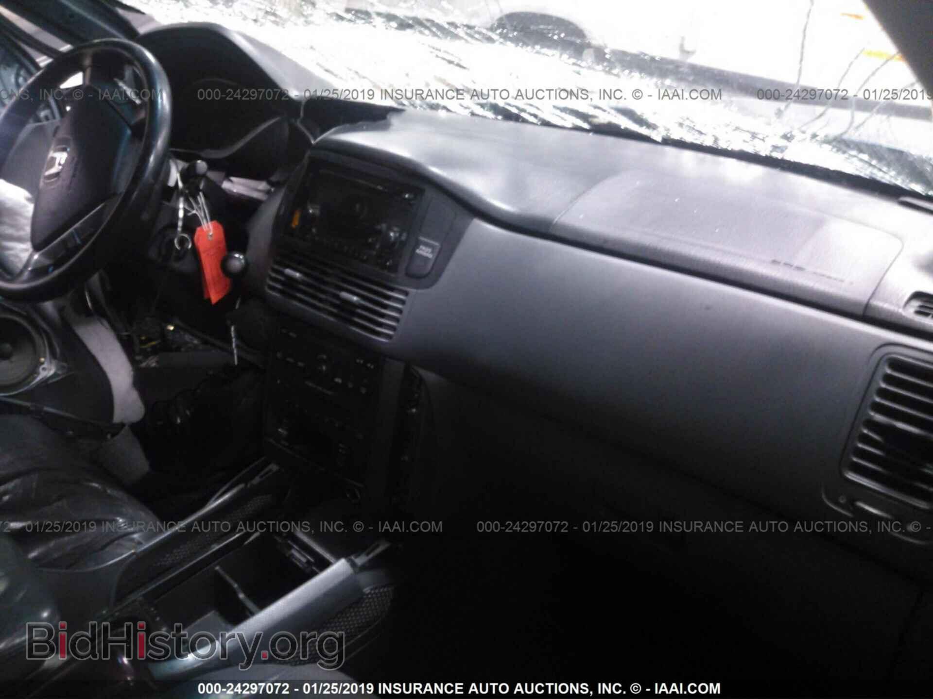 2005 HONDA PILOT - VIN: 2HKYF18555H546648 - Фото 5